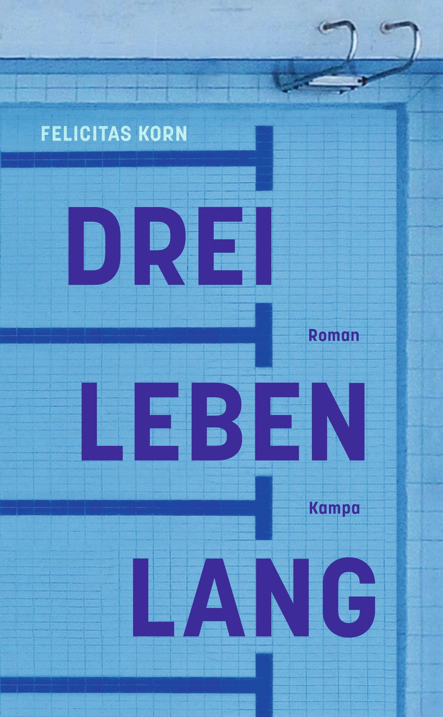 Drei Leben lang Contemporary literature Books