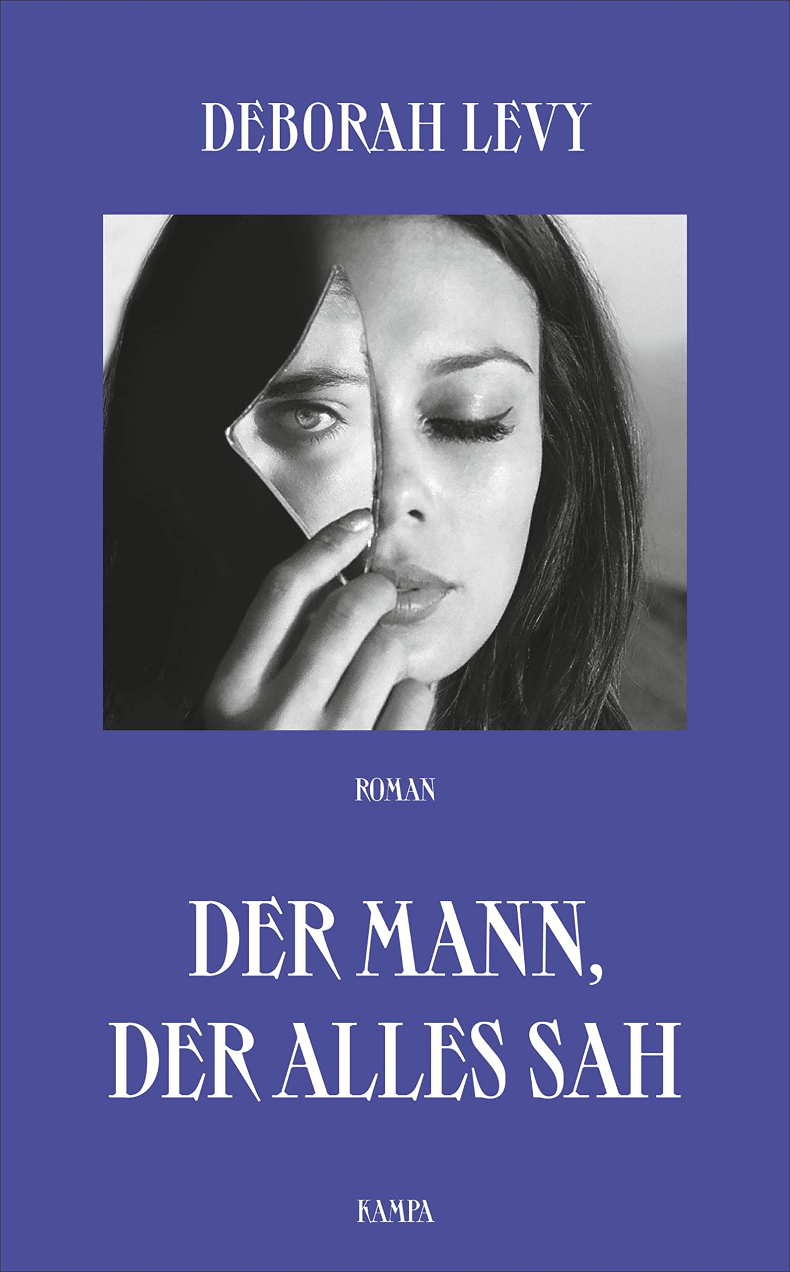 Der Mann, der alles sah Contemporary literature Books