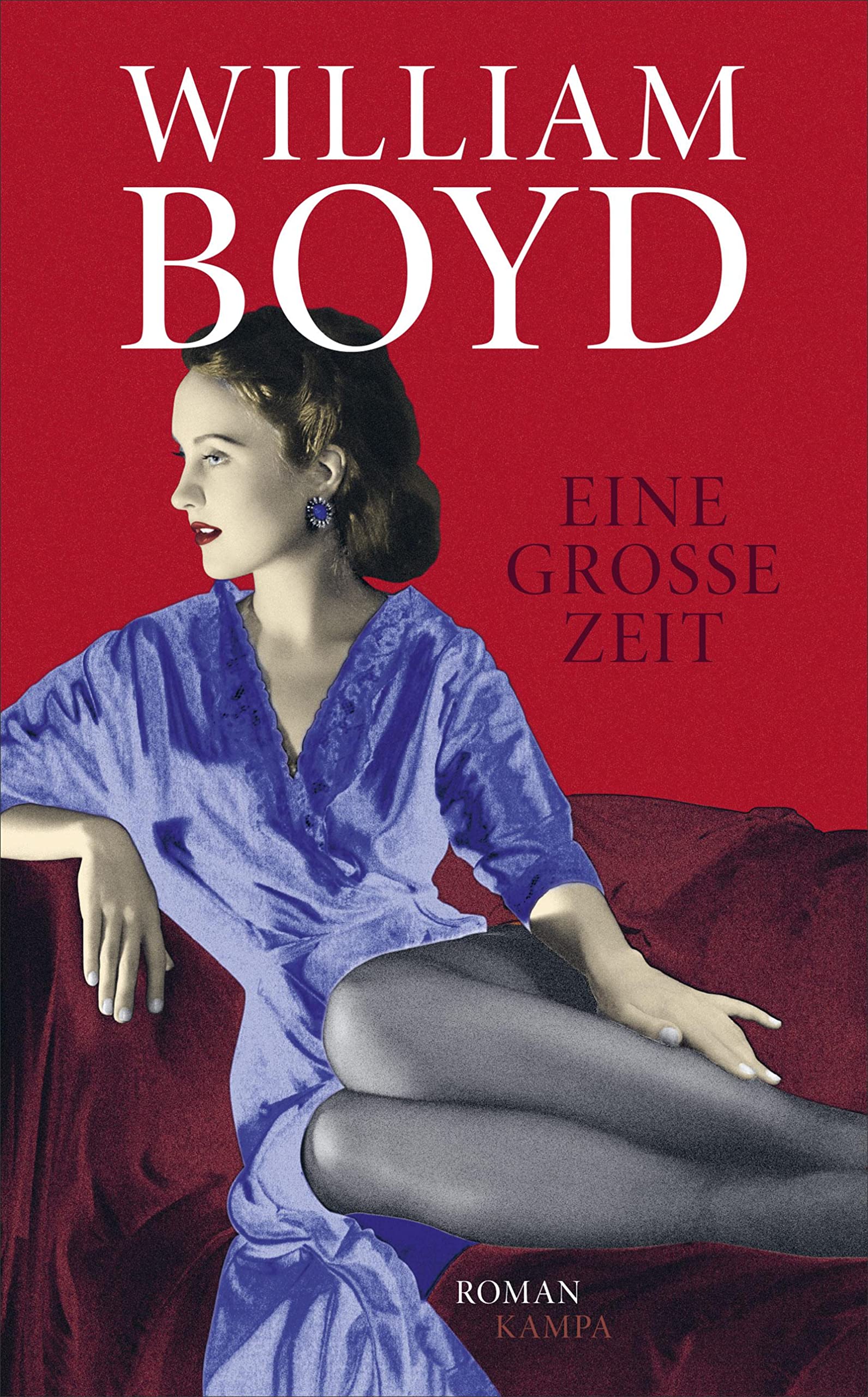 Eine große Zeit Contemporary literature Books