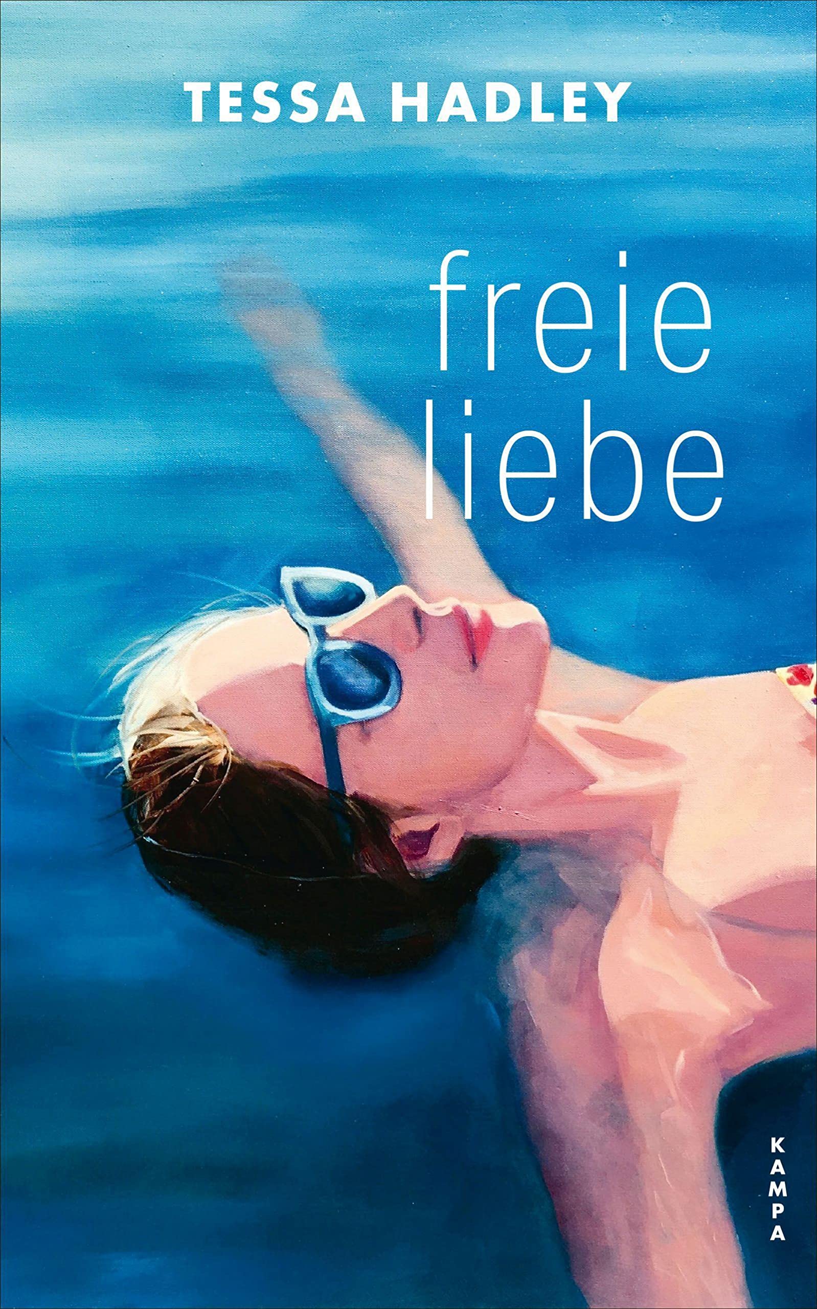 Freie Liebe Contemporary literature Books