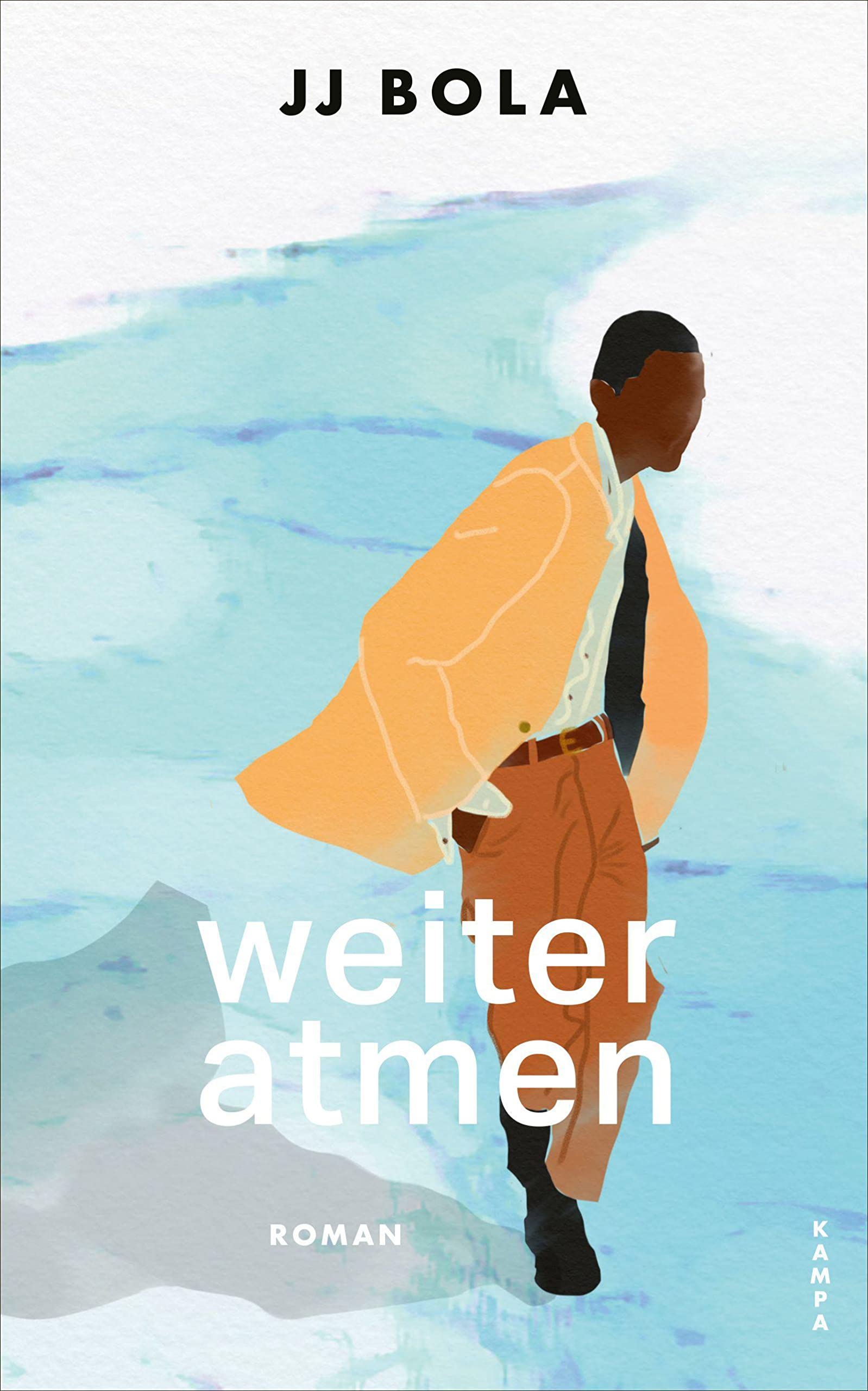 Weiter atmen Contemporary literature Books