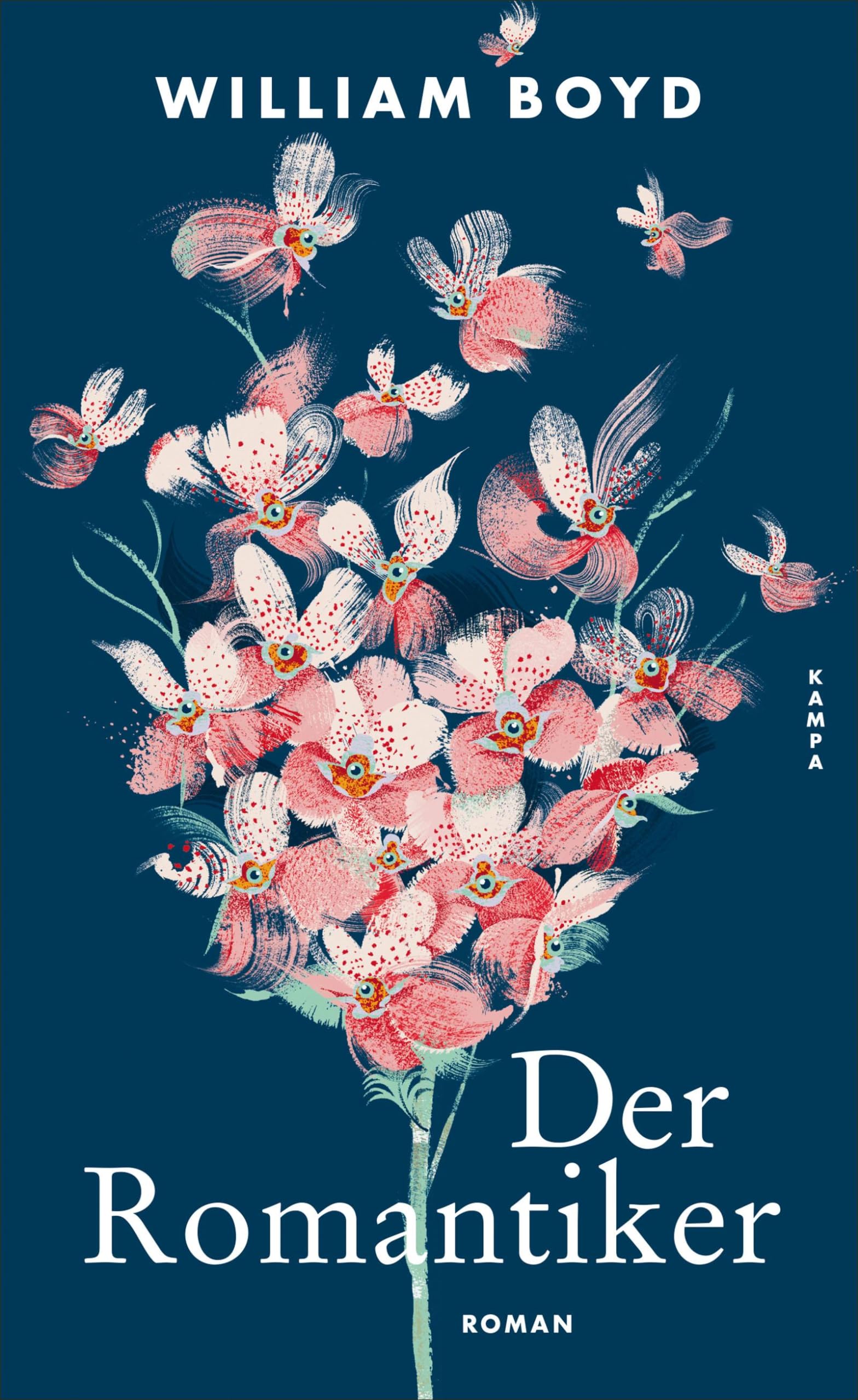 Der Romantiker Contemporary literature Books