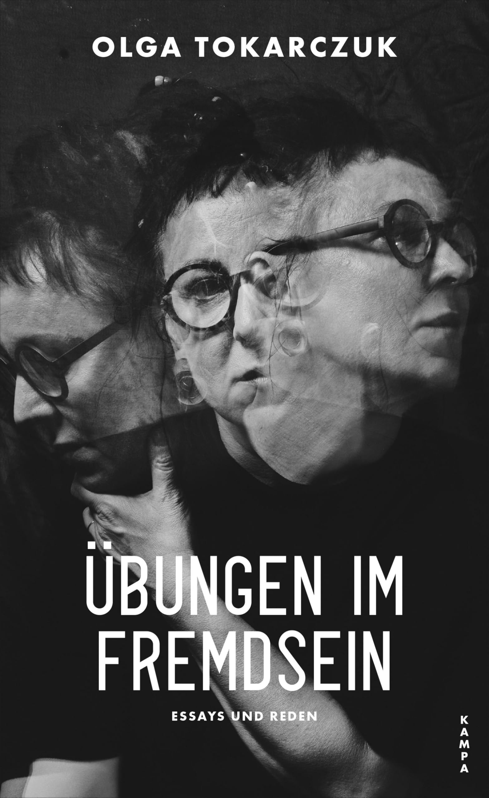 Übungen im Fremdsein Essays & Short Stories