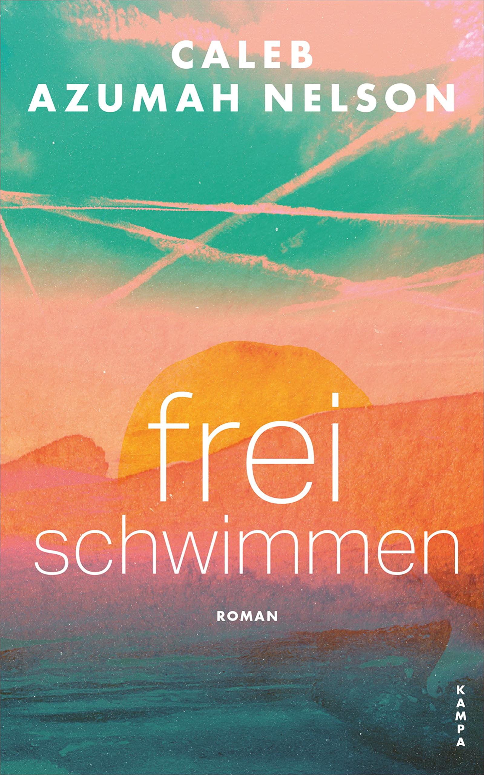 Frei schwimmen Contemporary literature Books
