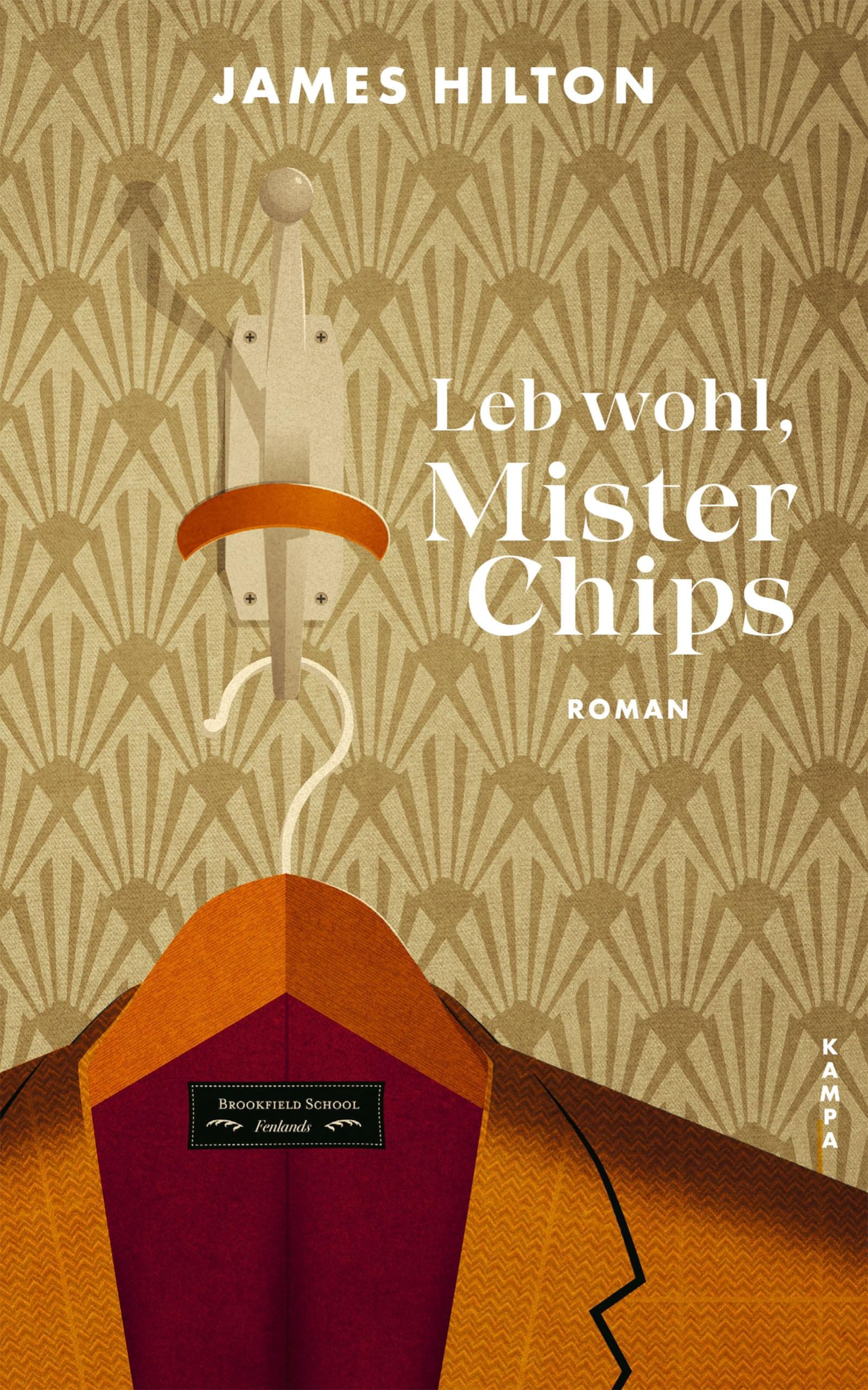 Leb wohl, Mister Chips Contemporary literature Books