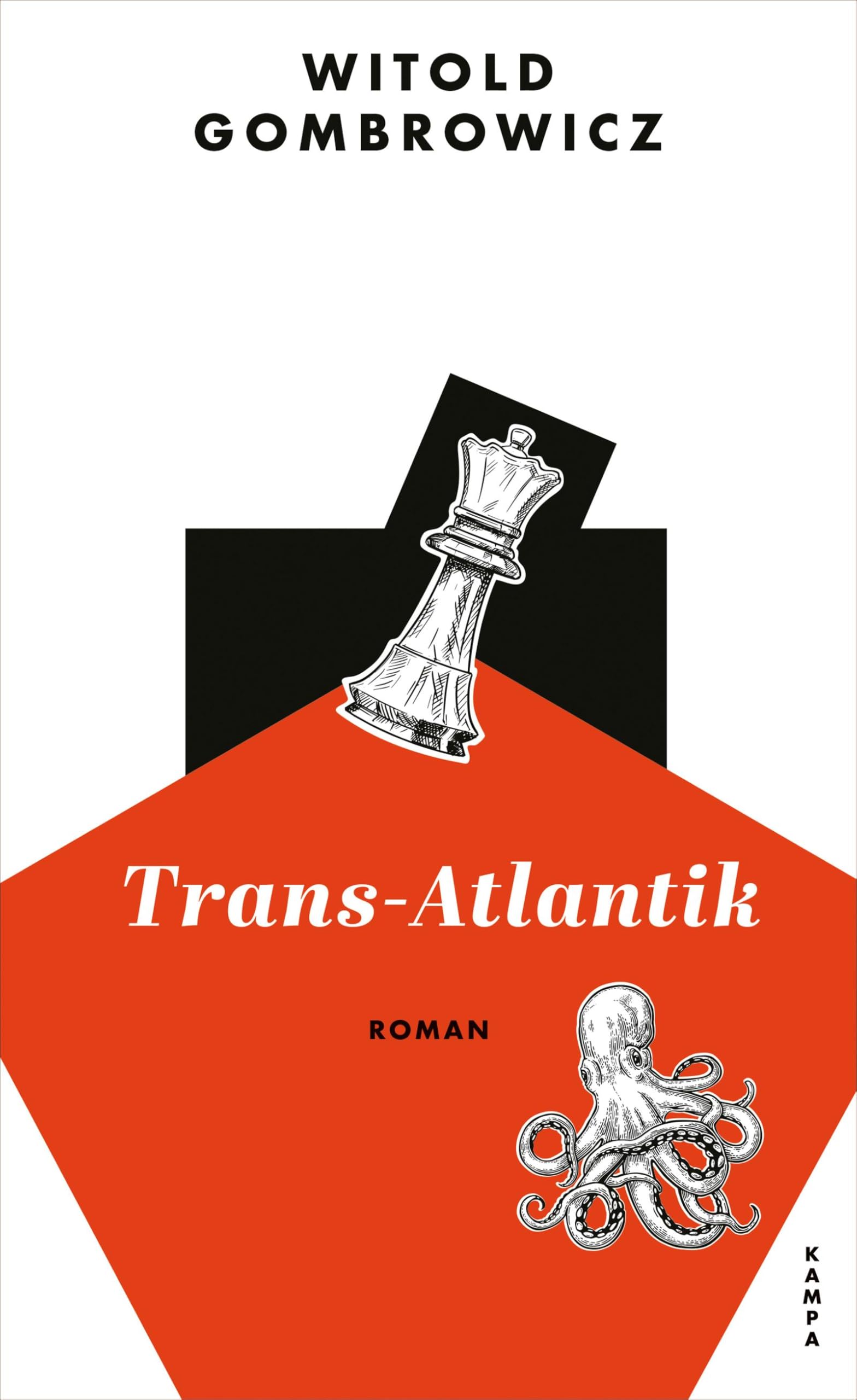 Trans-Atlantik Contemporary literature