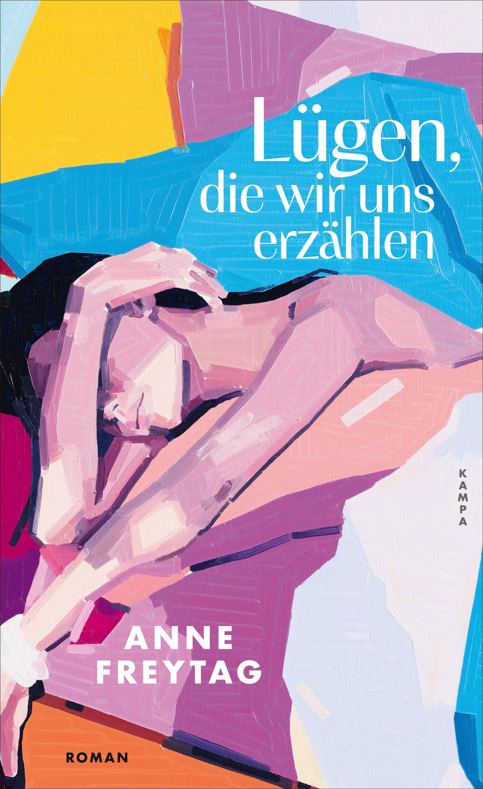 Lügen, die wir uns erzählen Contemporary literature