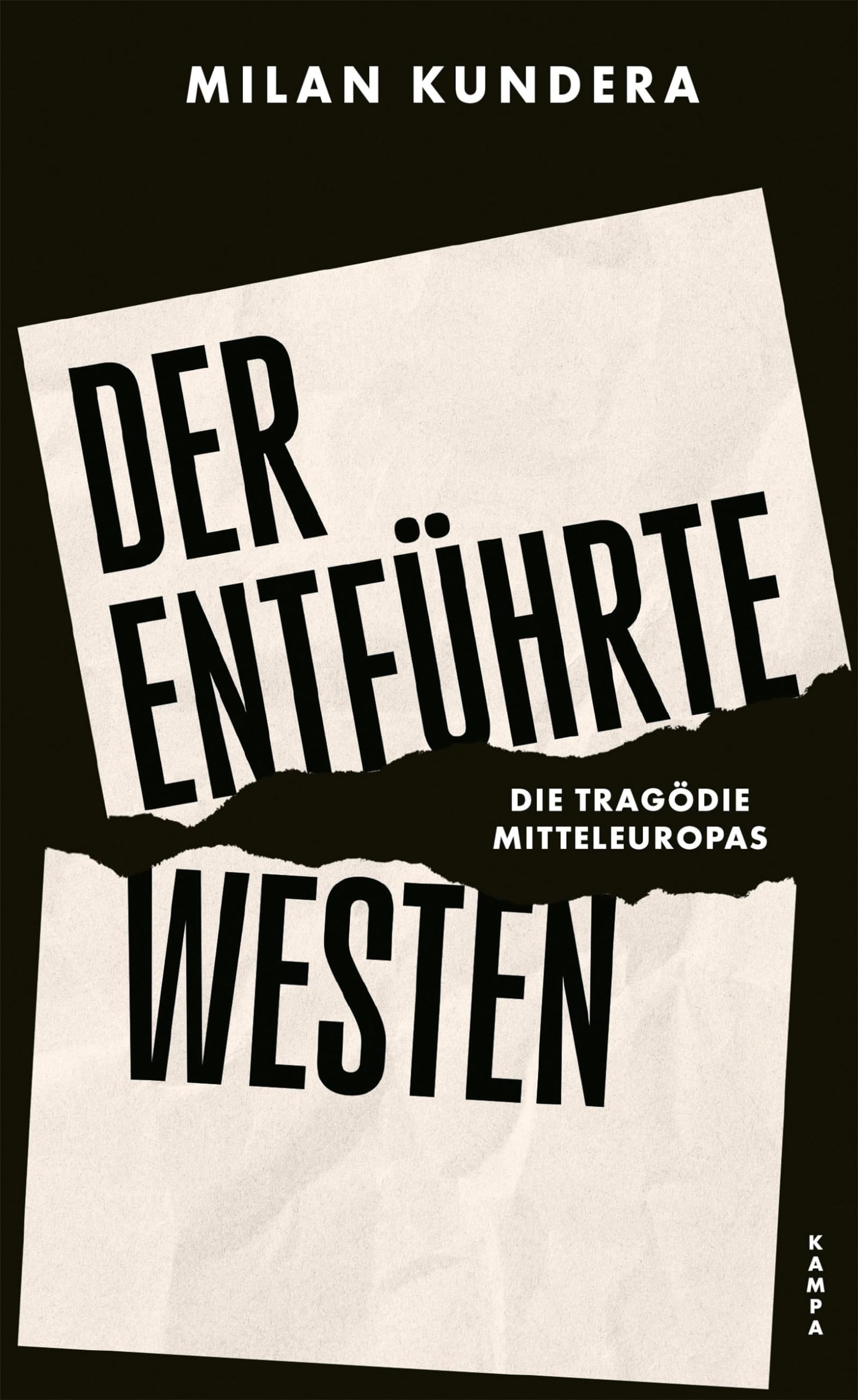 Der entführte Westen Social Sciences