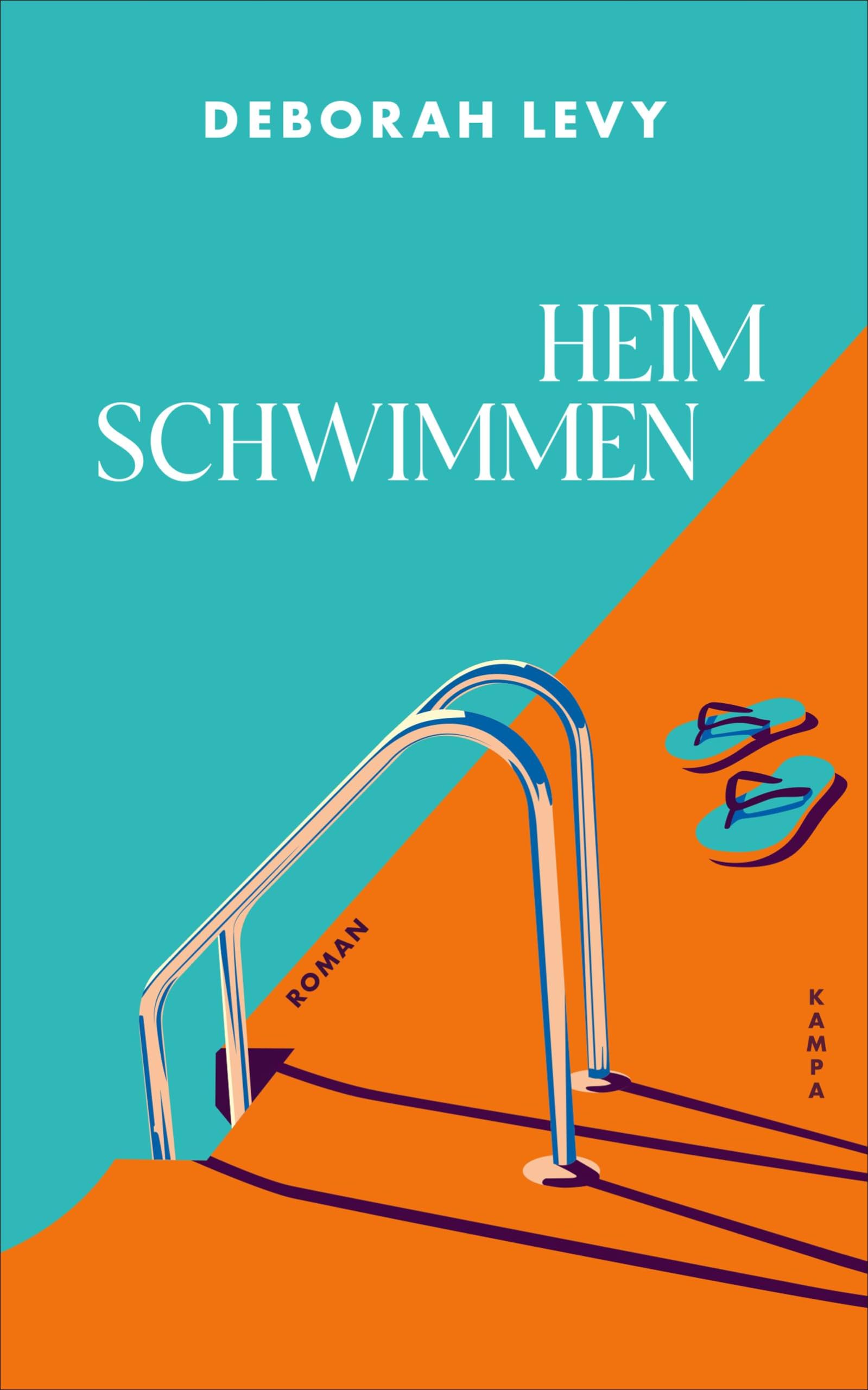 Heim schwimmen Contemporary literature Books