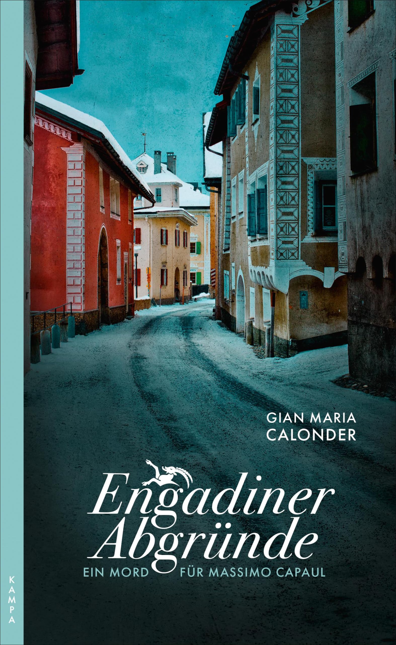 Product Image: Engadiner Abgründe