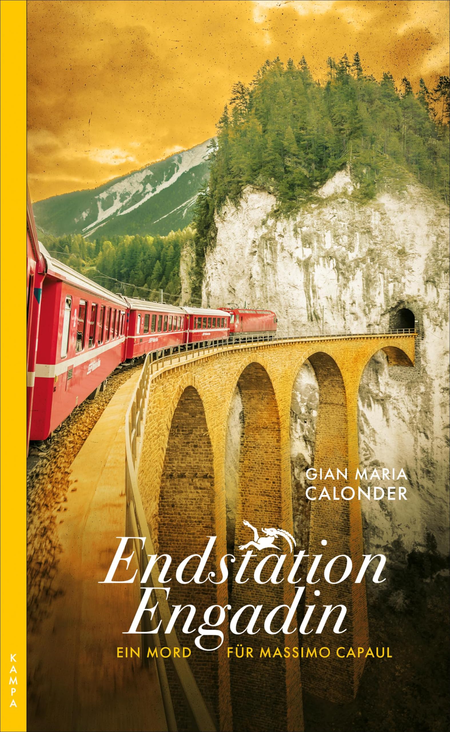 Endstation Engadin Contemporary literature Books