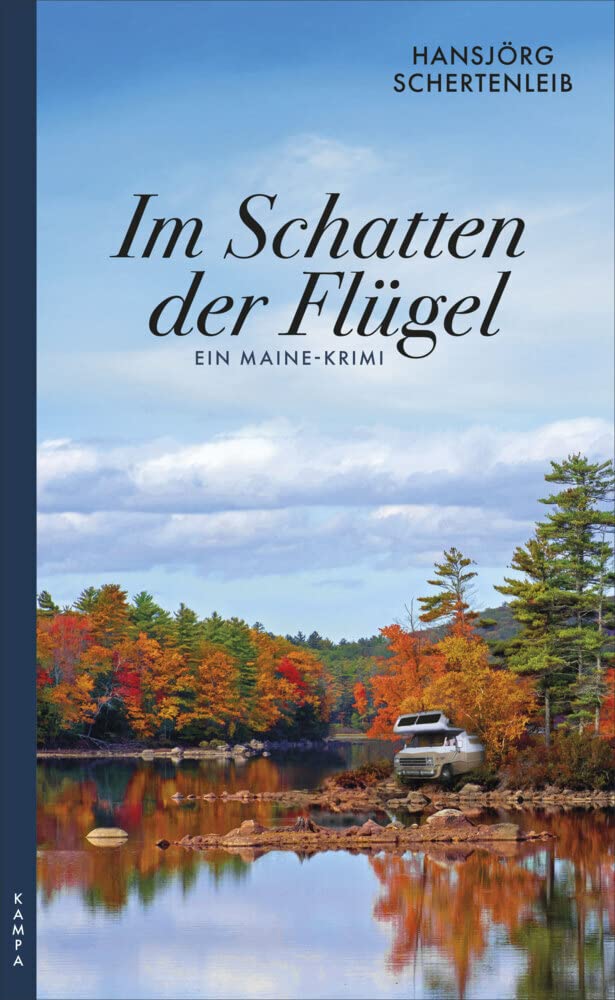 Im Schatten der Flügel Contemporary literature