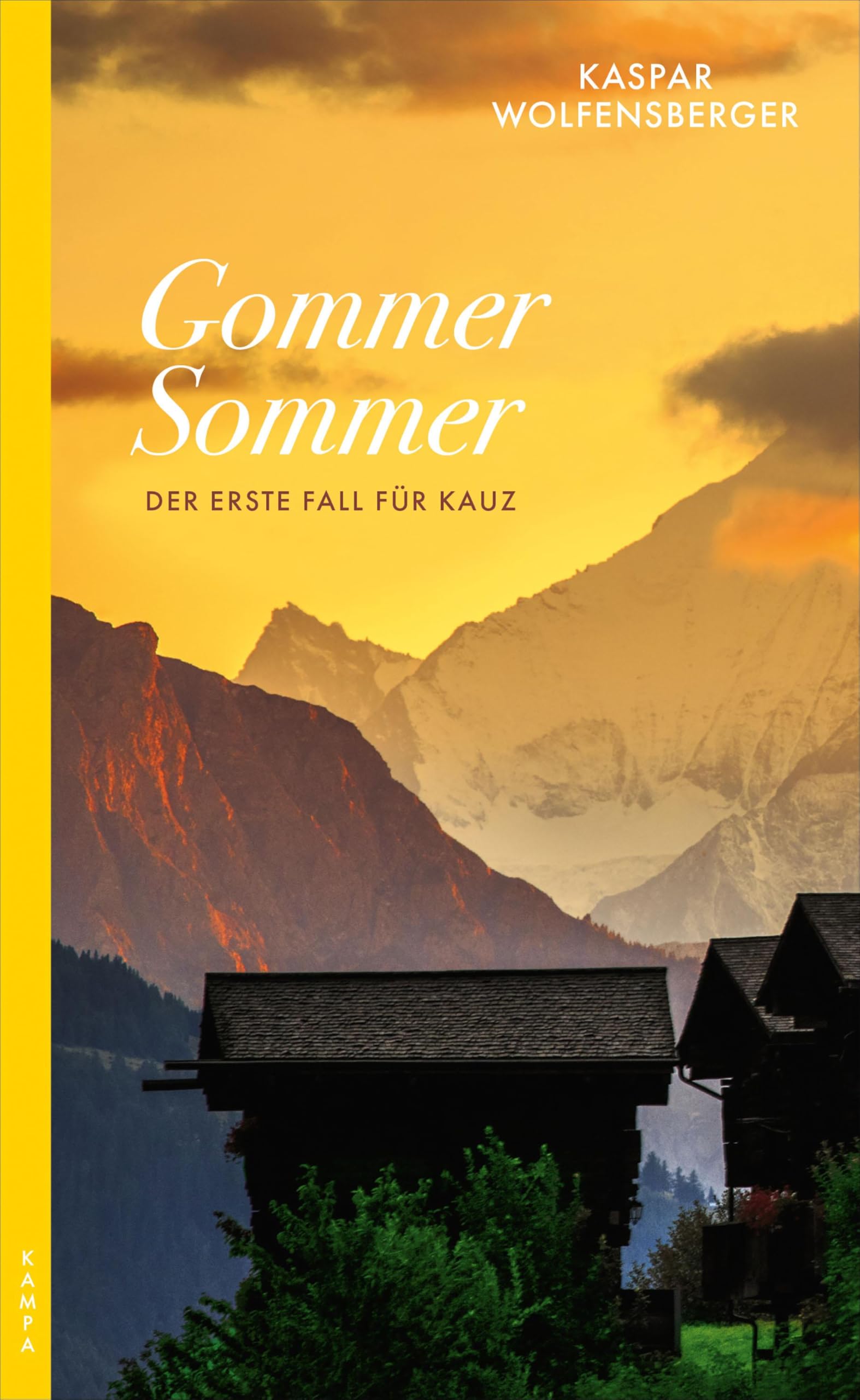 Gommer Sommer Contemporary literature Books
