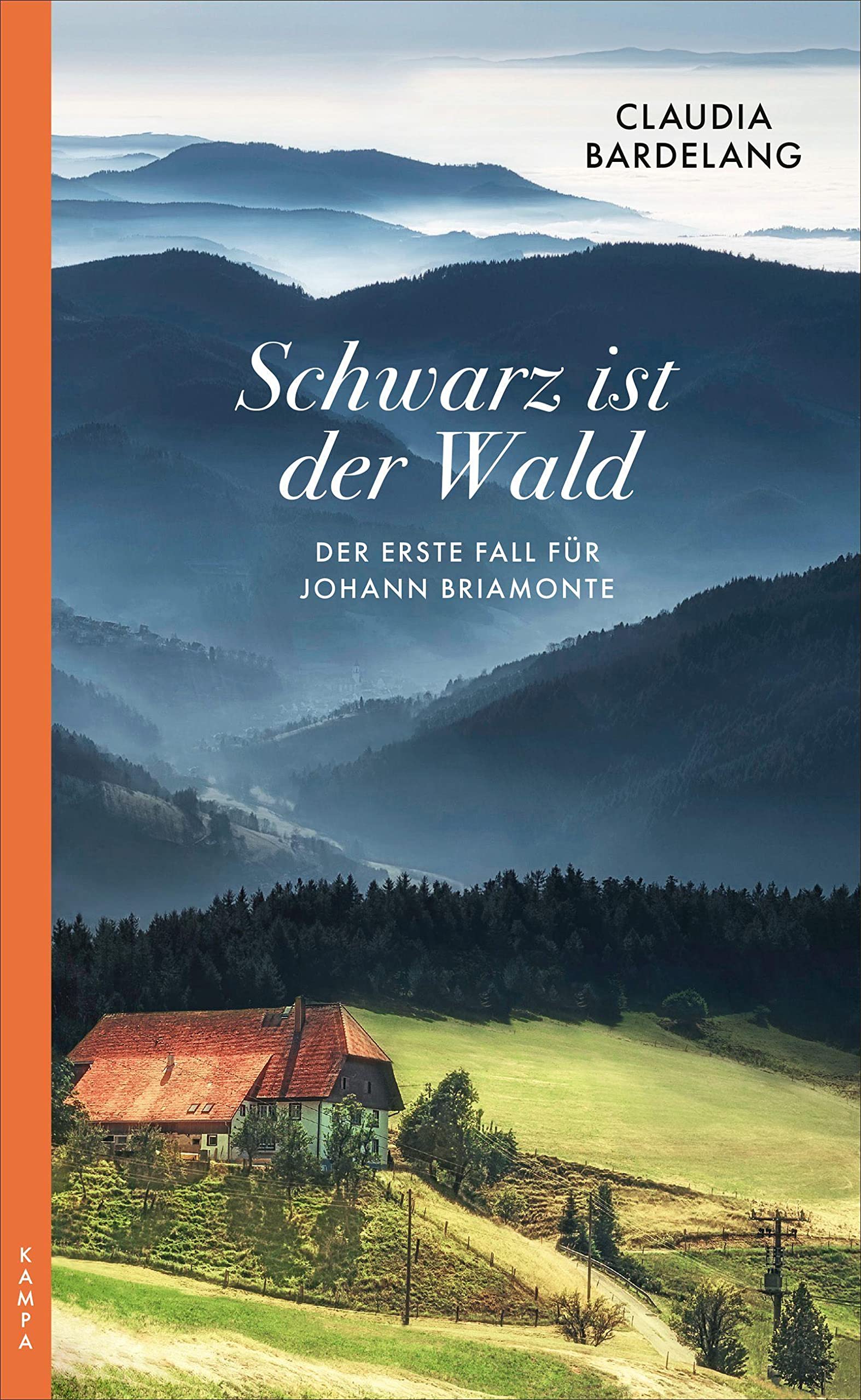 Product Image: Schwarz ist der Wald