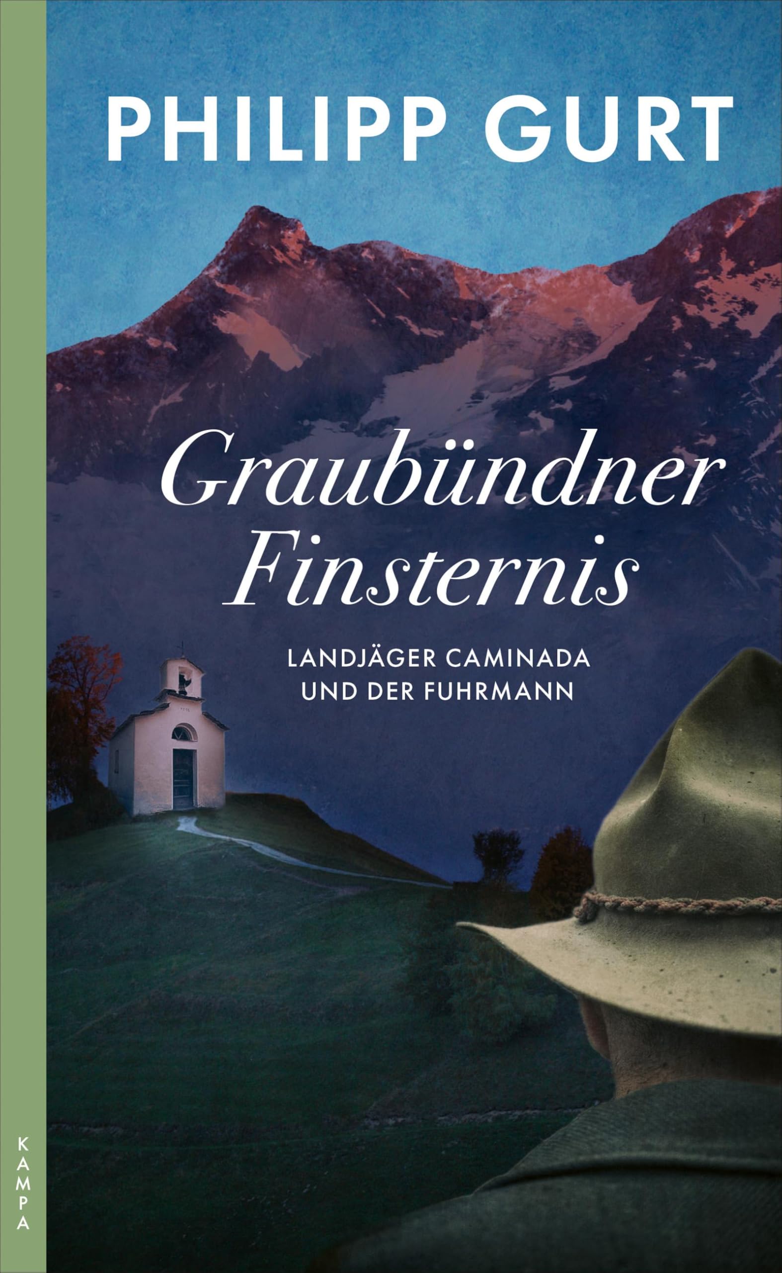 Graubündner Finsternis Contemporary literature Books