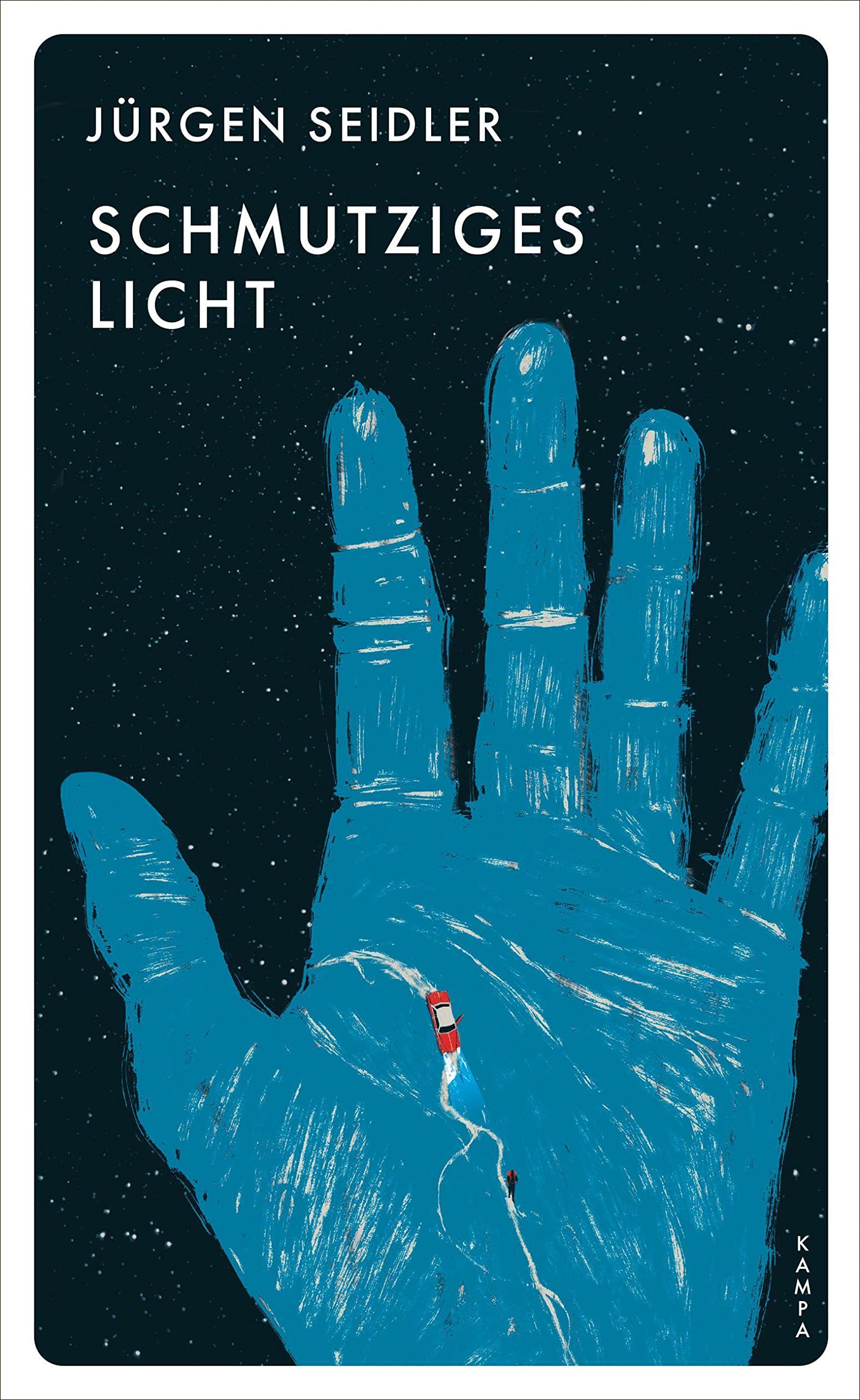 Schmutziges Licht Contemporary literature Books