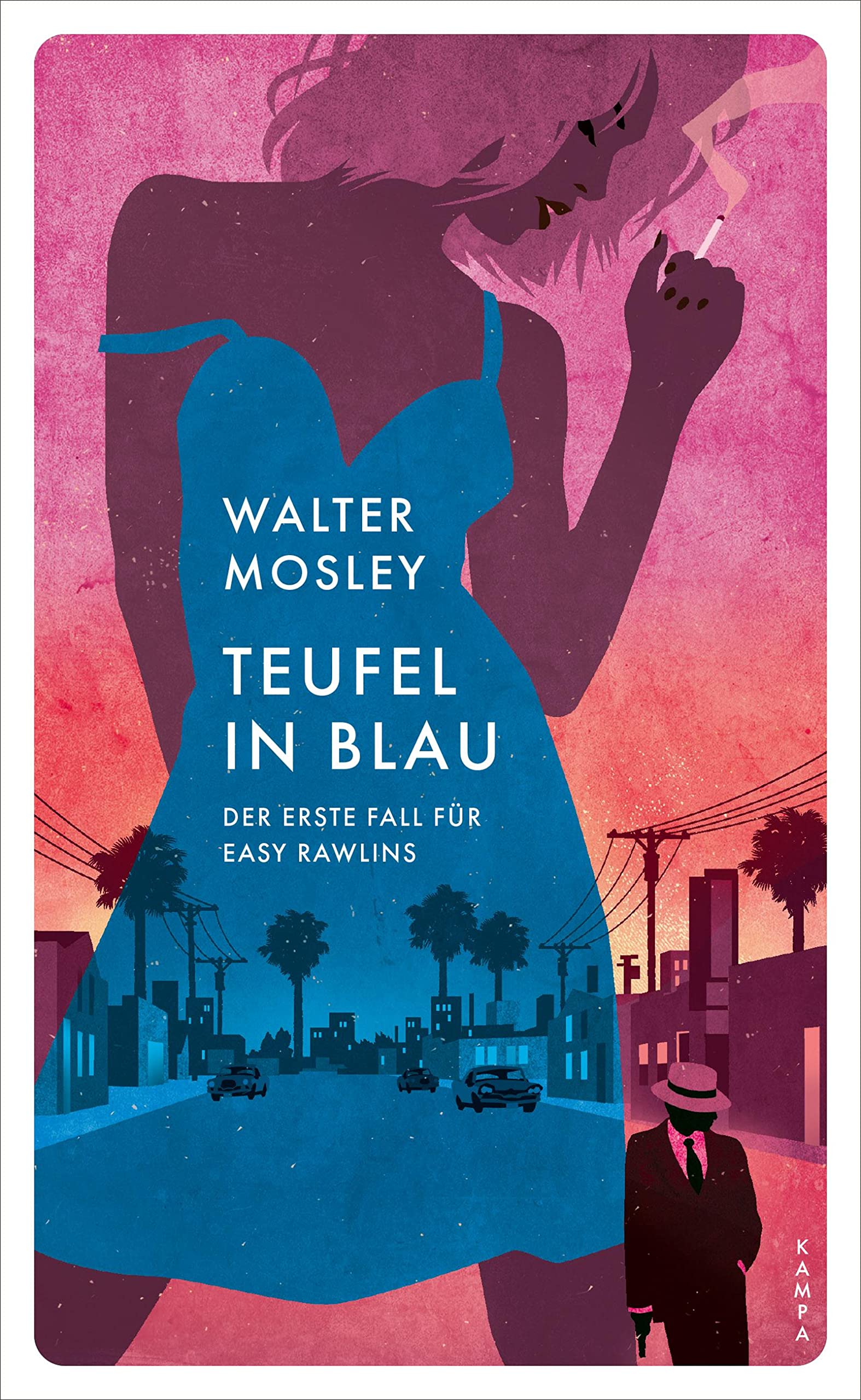 Teufel in Blau Contemporary literature Books