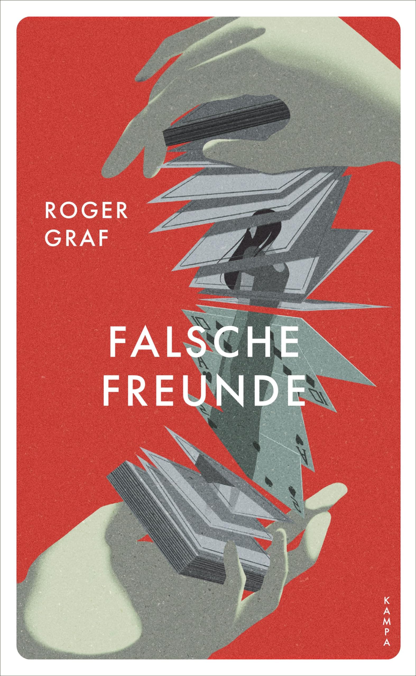 Falsche Freunde Contemporary literature Books