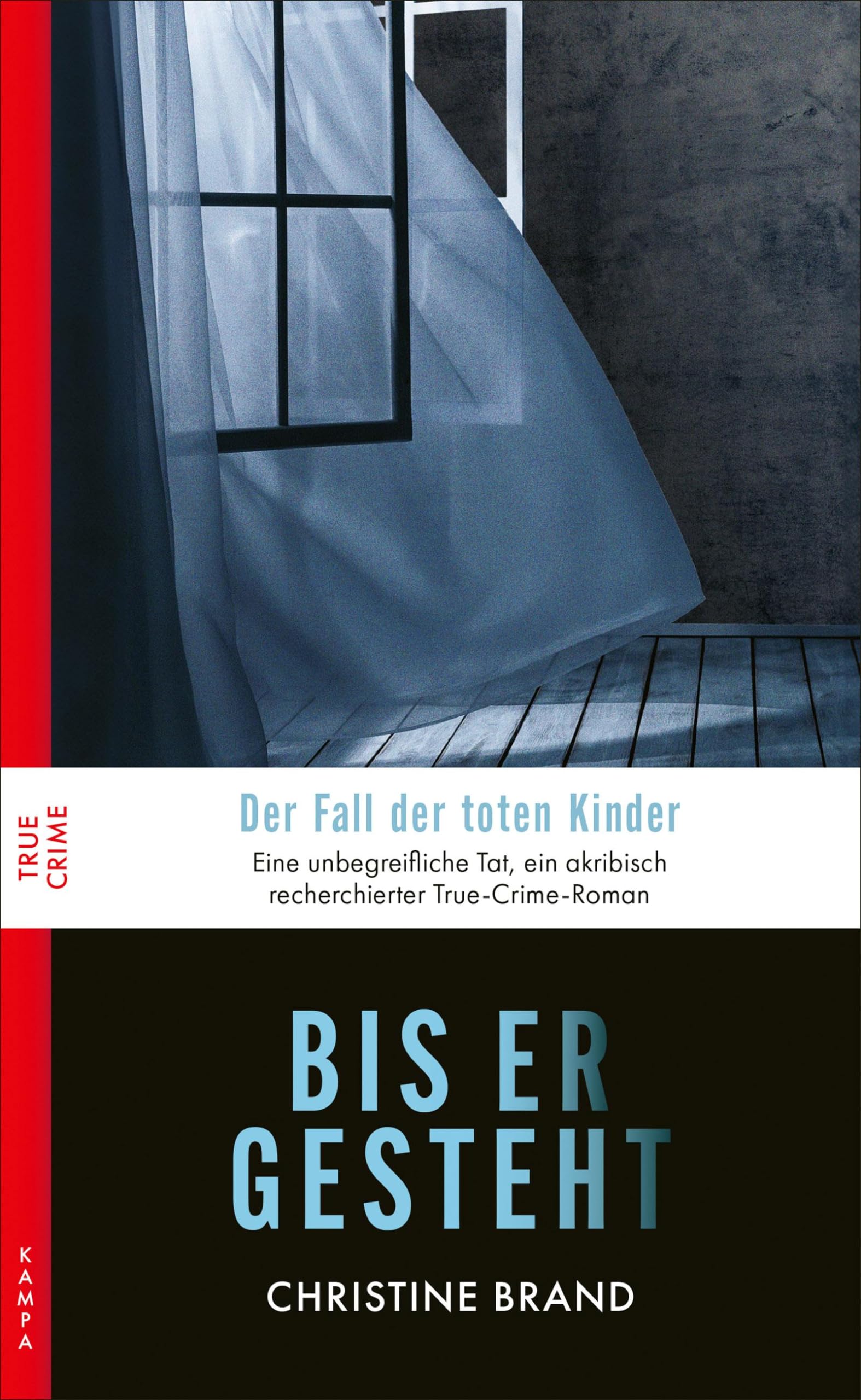 Bis er gesteht Contemporary literature Books