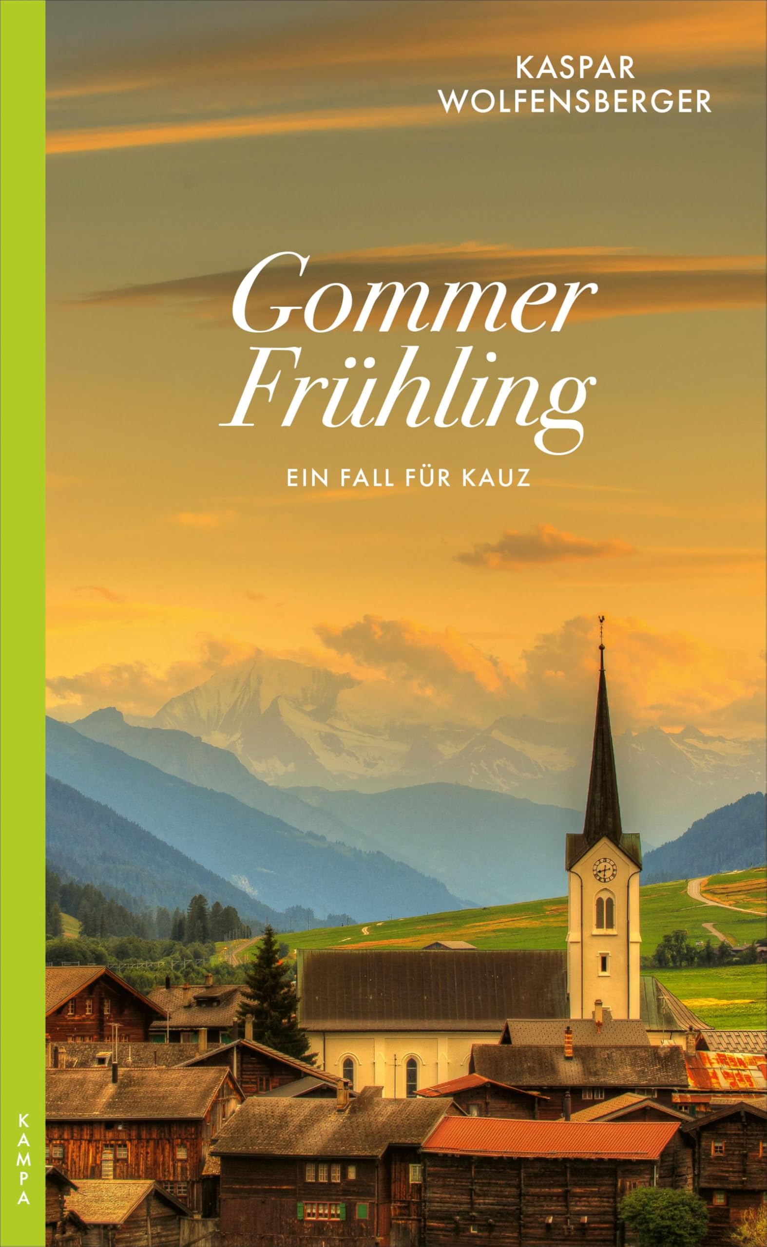 Gommer Frühling Contemporary literature Books