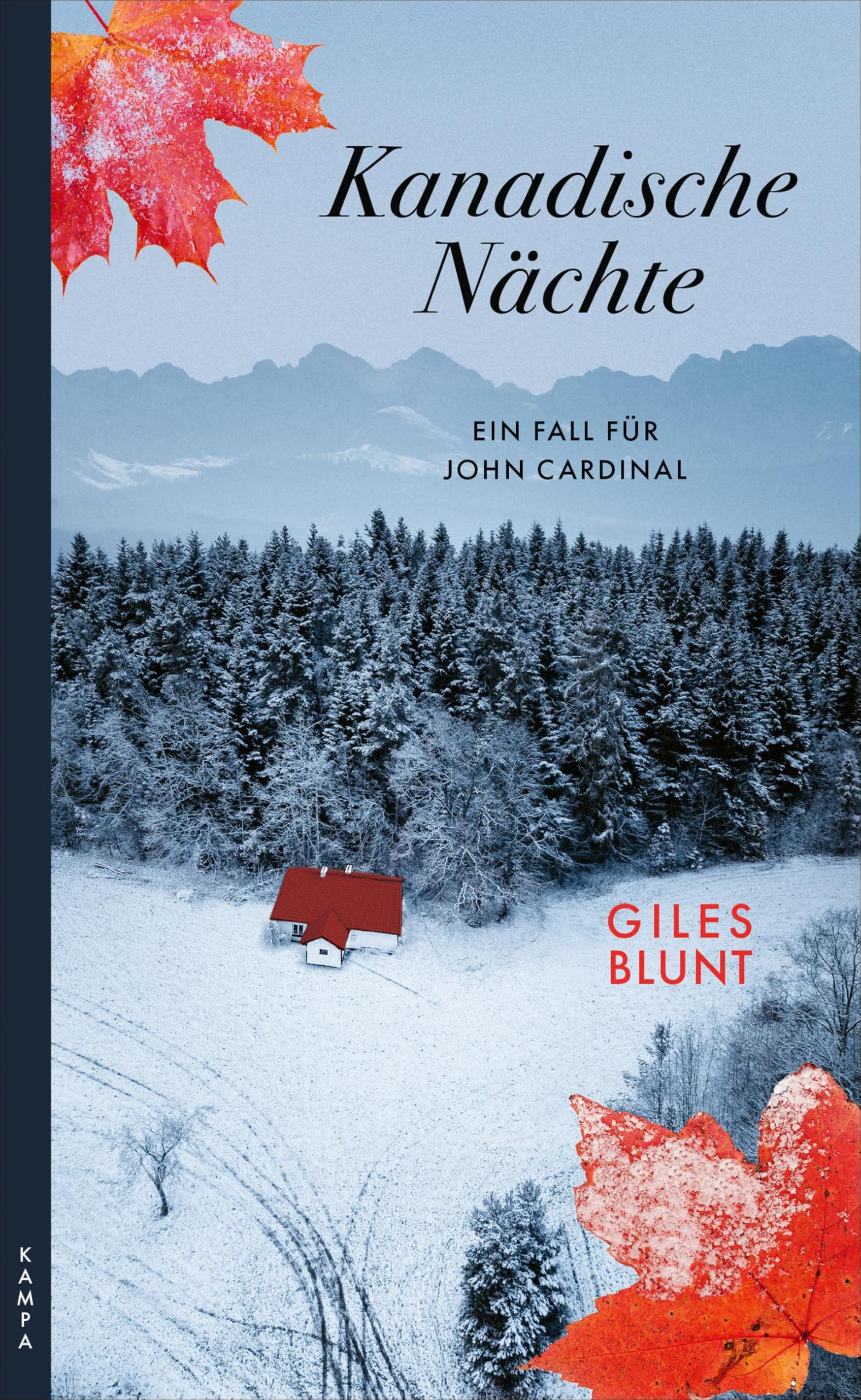 Kanadische Nächte Contemporary literature Books