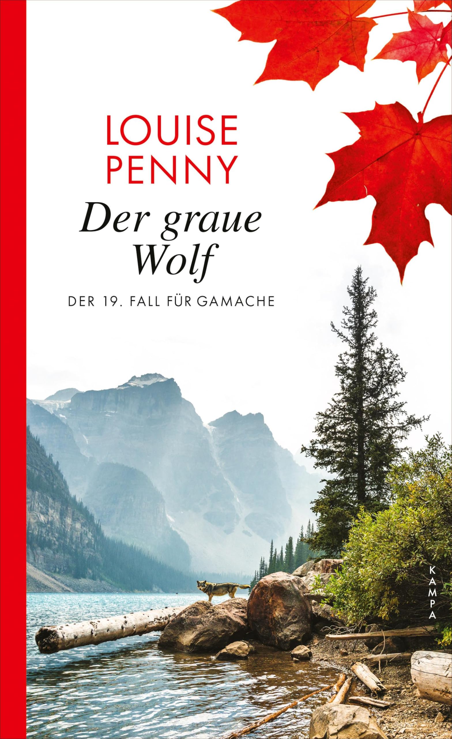 Der graue Wolf Contemporary literature Books