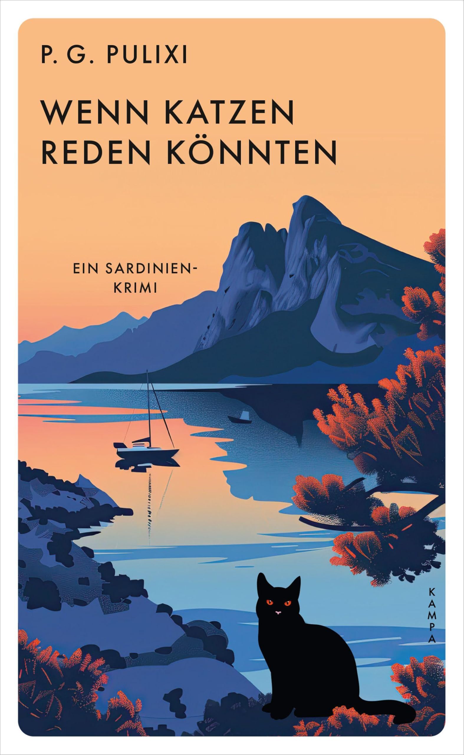 Wenn Katzen reden könnten Contemporary literature