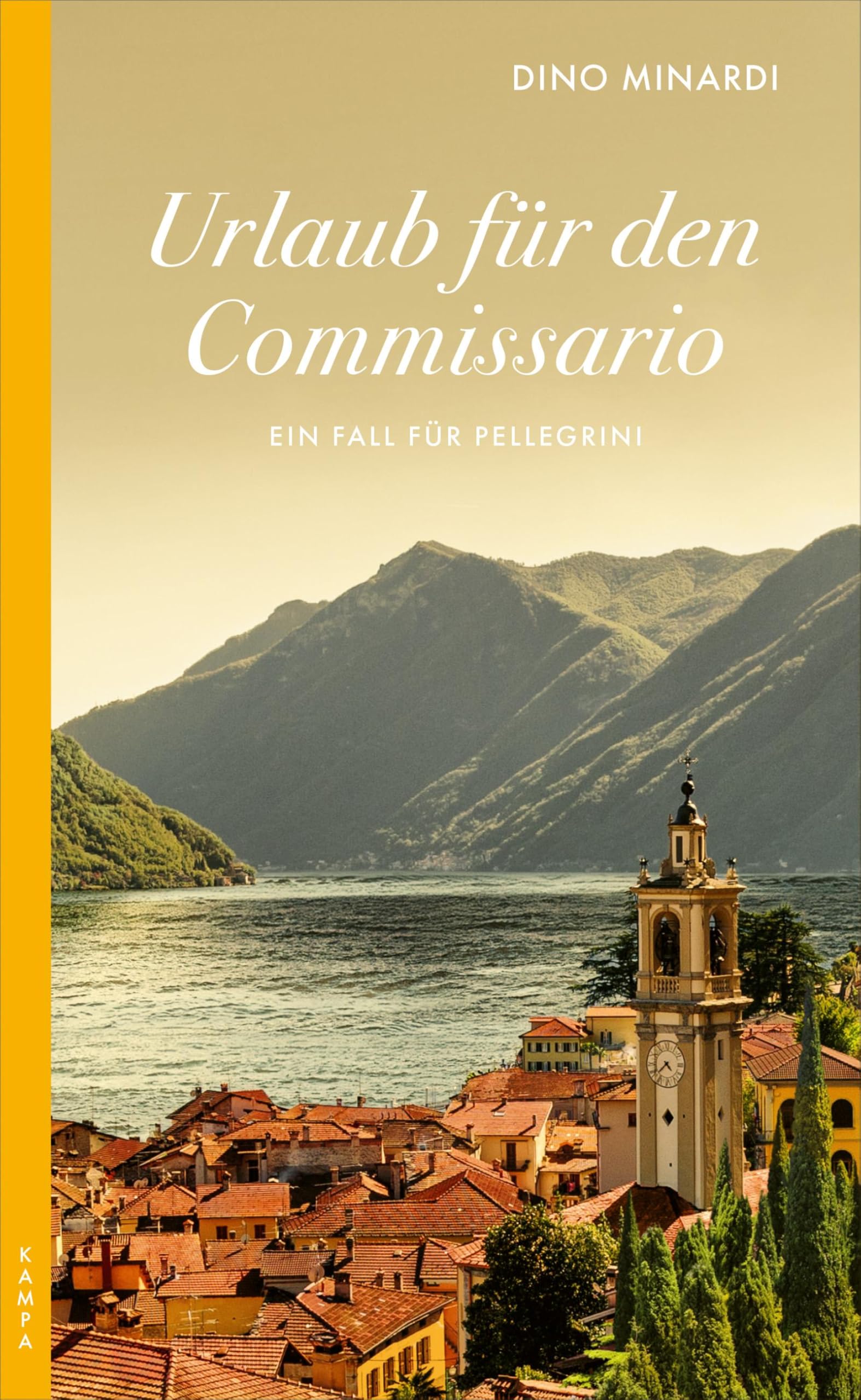 Urlaub für den Commissario Contemporary literature