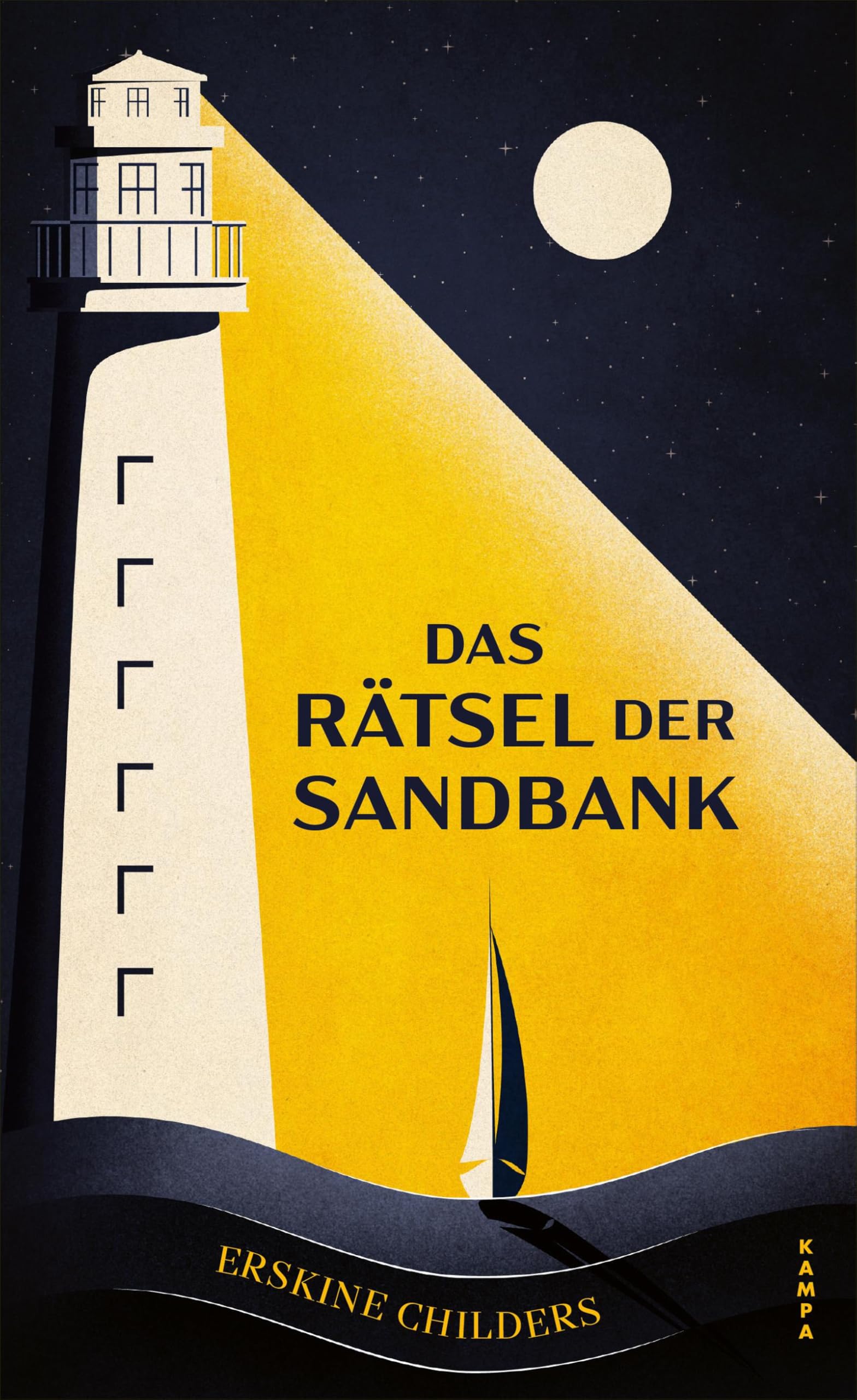 Das Rätsel der Sandbank Contemporary literature