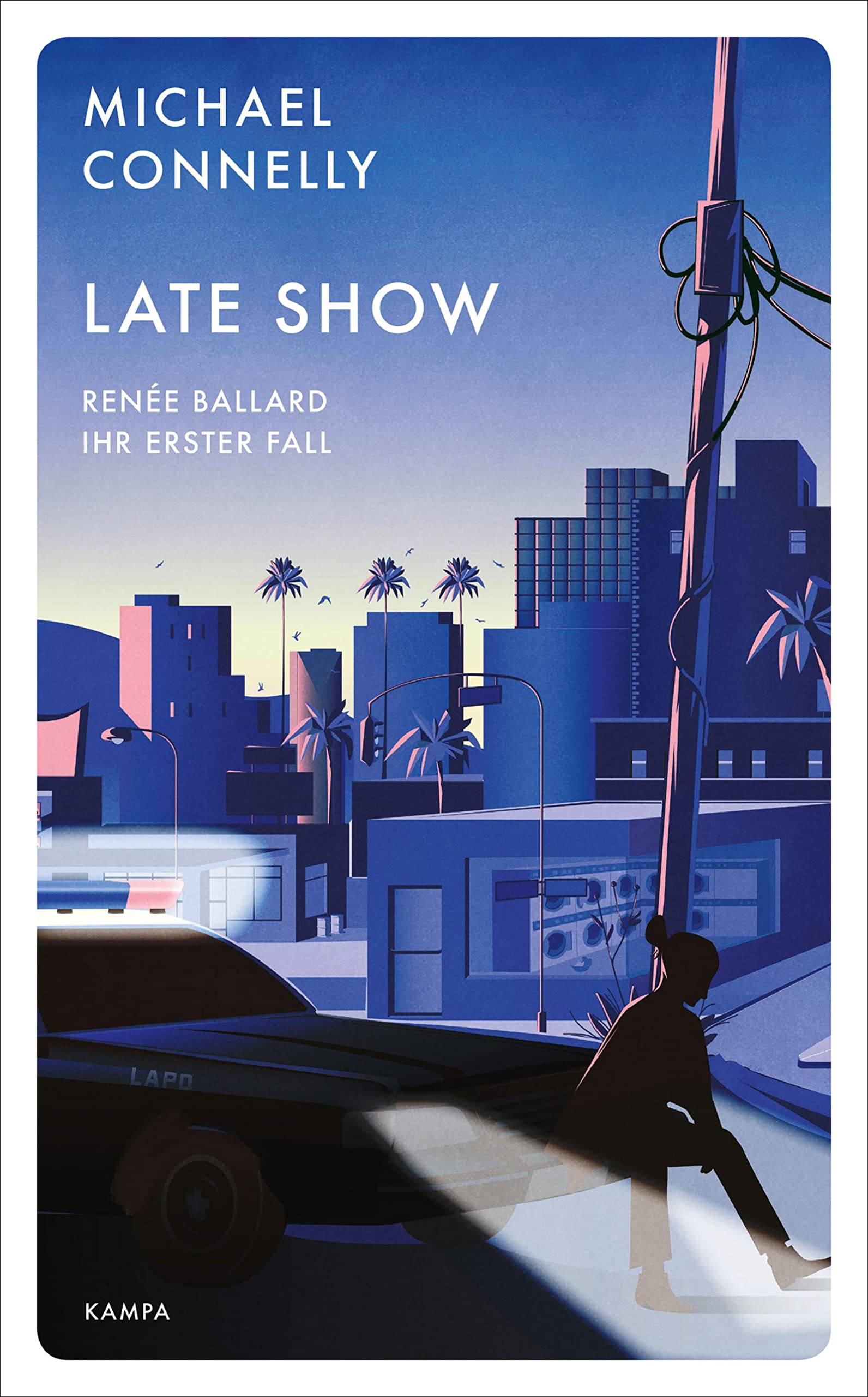 Late Show Contemporary literature Books