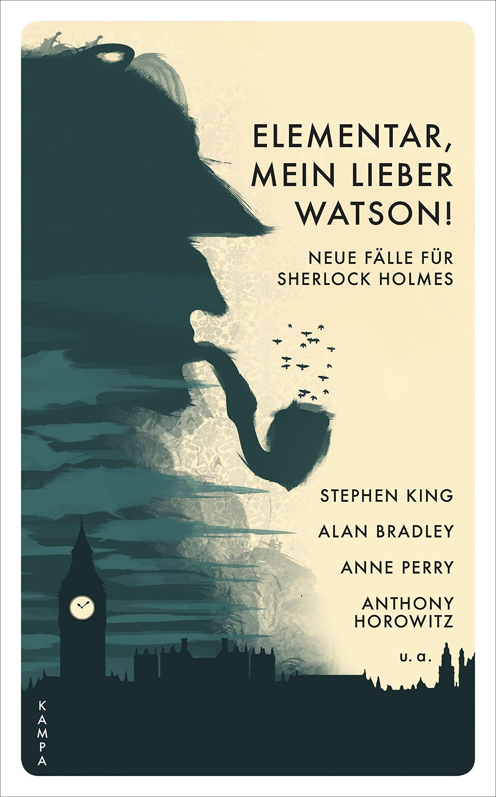 Elementar, mein lieber Watson! Contemporary literature Books