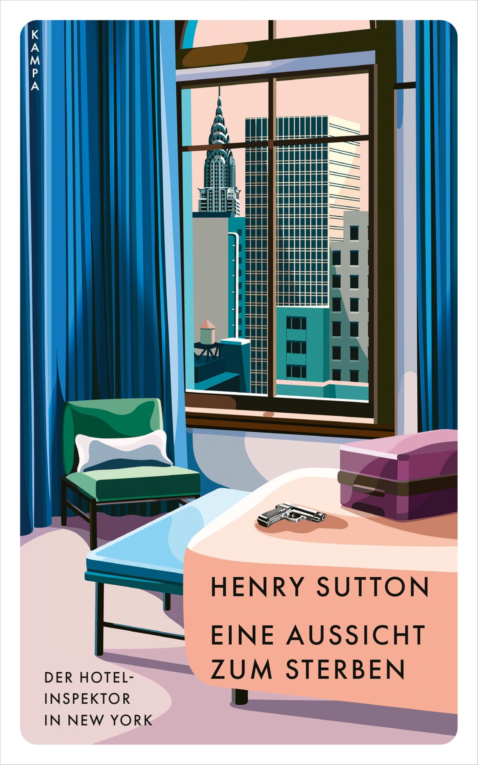 Ein Aussicht zum Sterben Contemporary literature Books