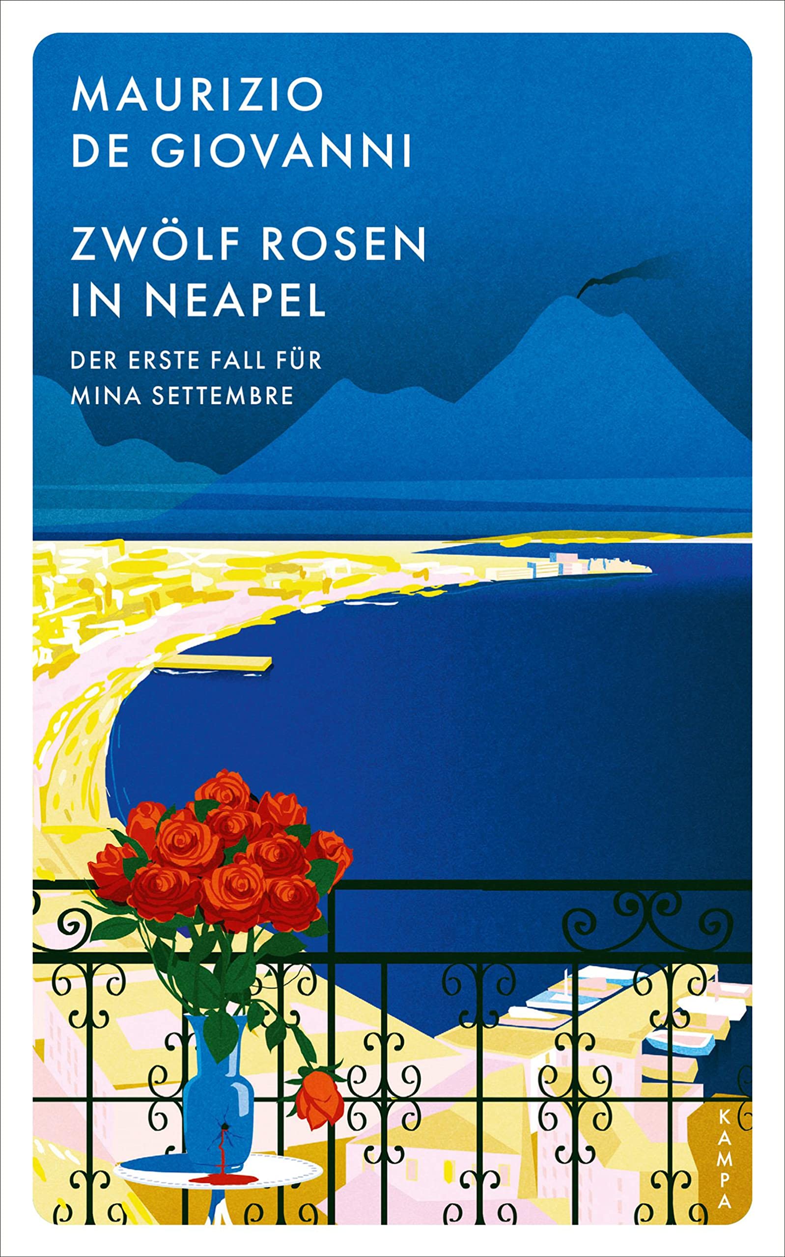 Zwölf Rosen in Neapel Contemporary literature