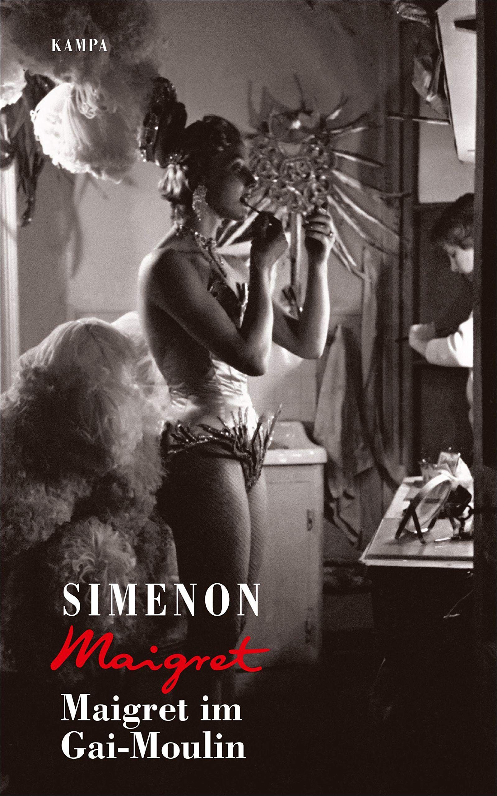 Maigret im Gai-Moulin (Georges Simenon: Maigret) Contemporary literature