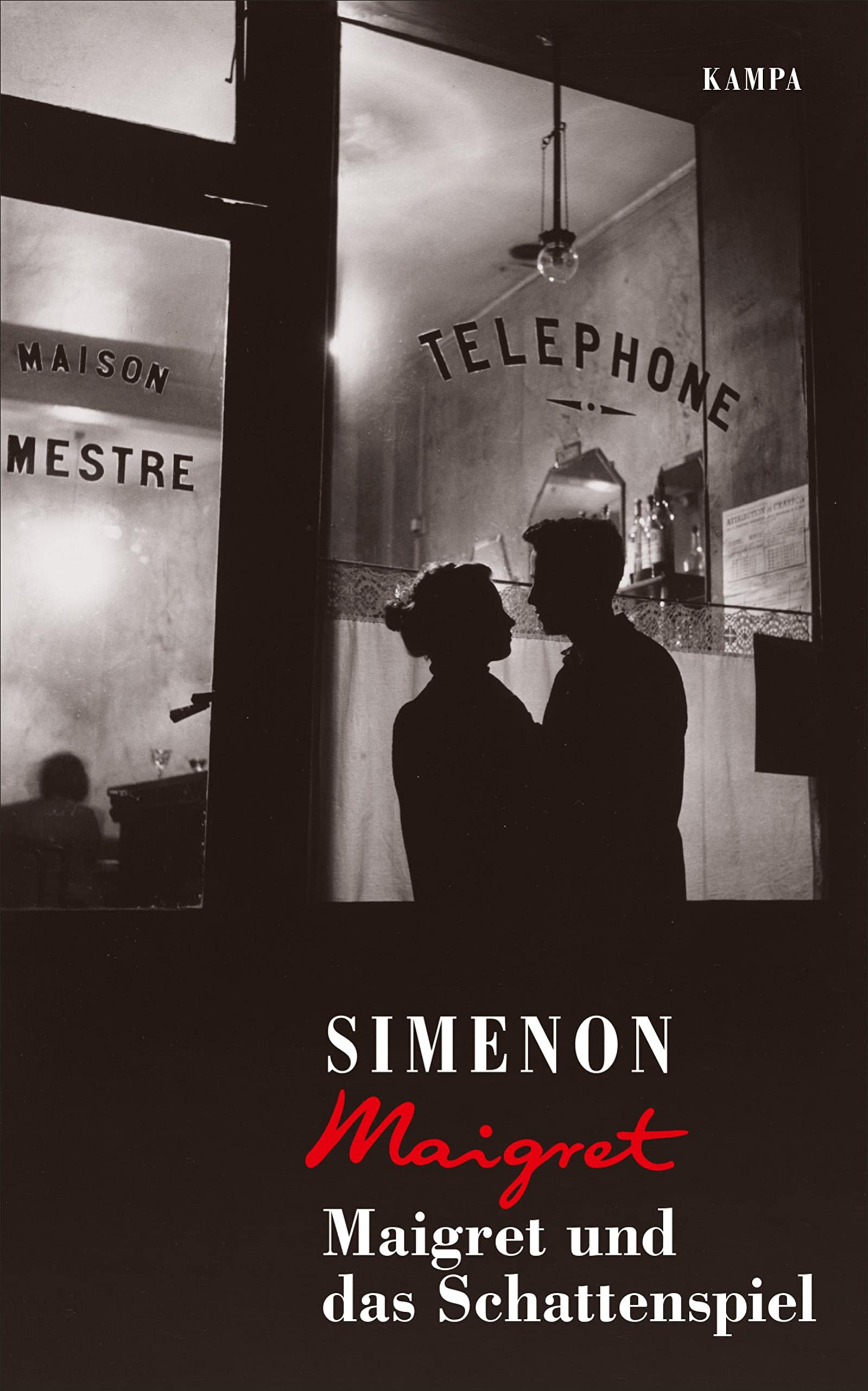 Maigret und das Schattenspiel Contemporary literature
