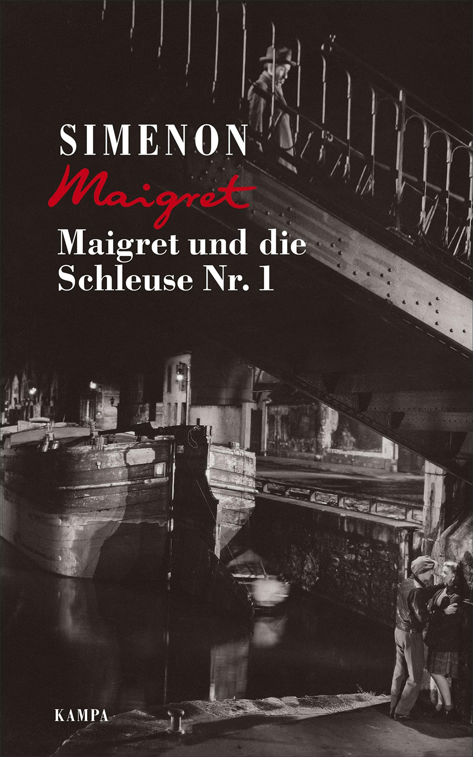 Maigret und die Schleuse Nr. 1 Contemporary literature