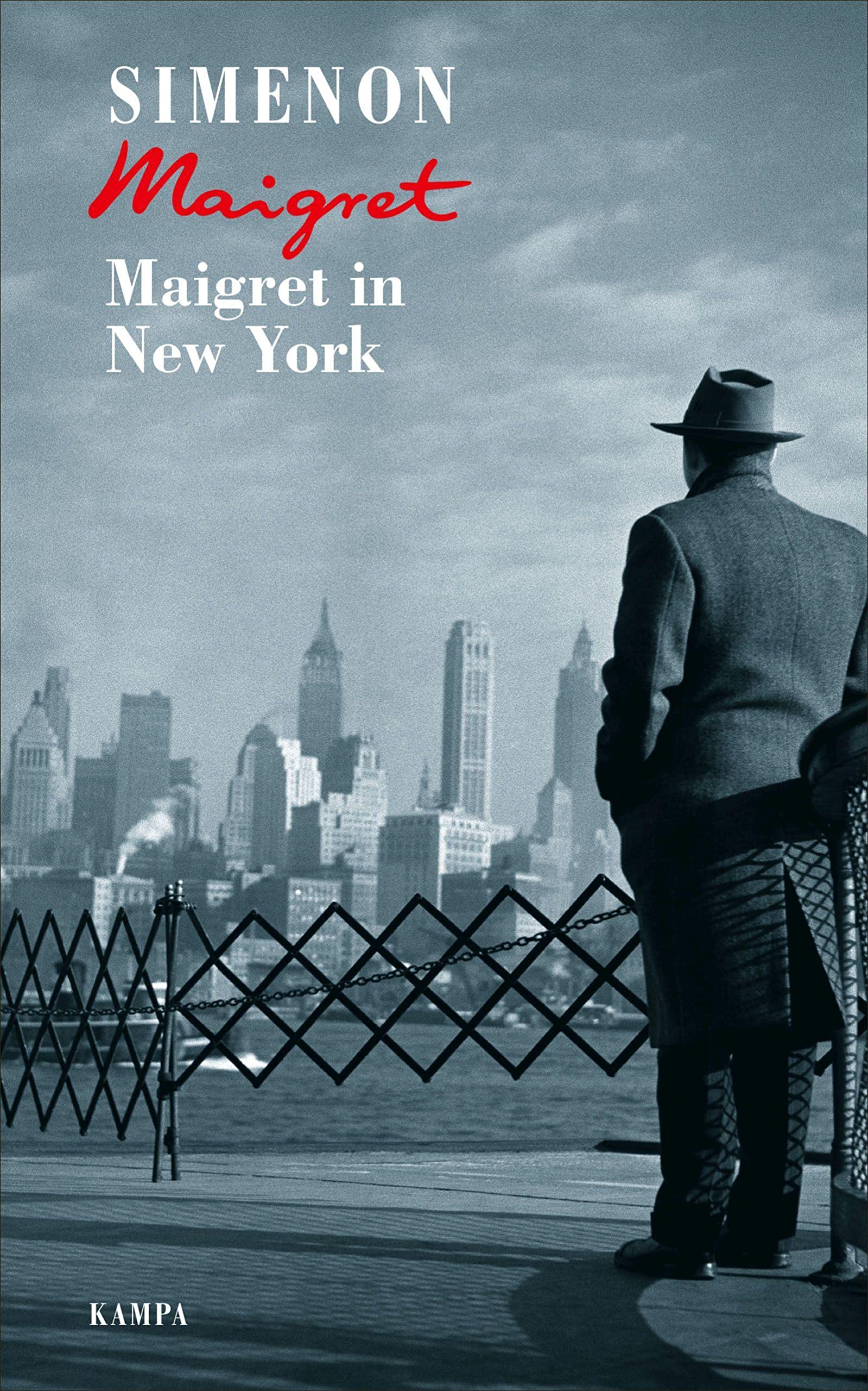 Maigret in New York Contemporary literature