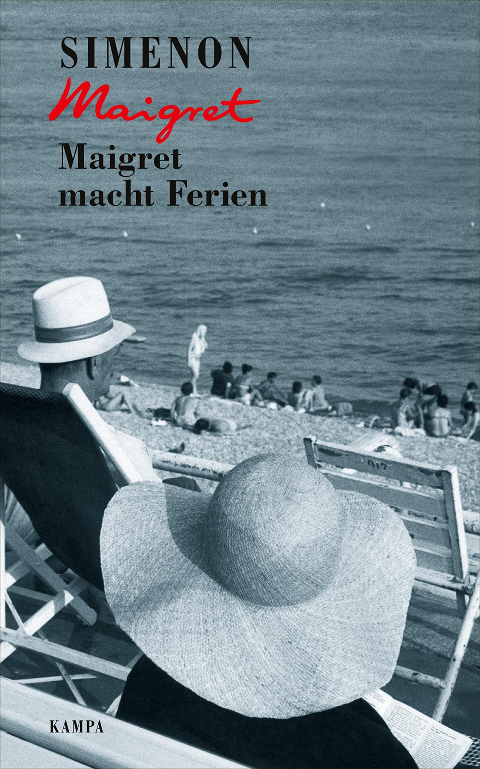 Maigret macht Ferien Contemporary literature