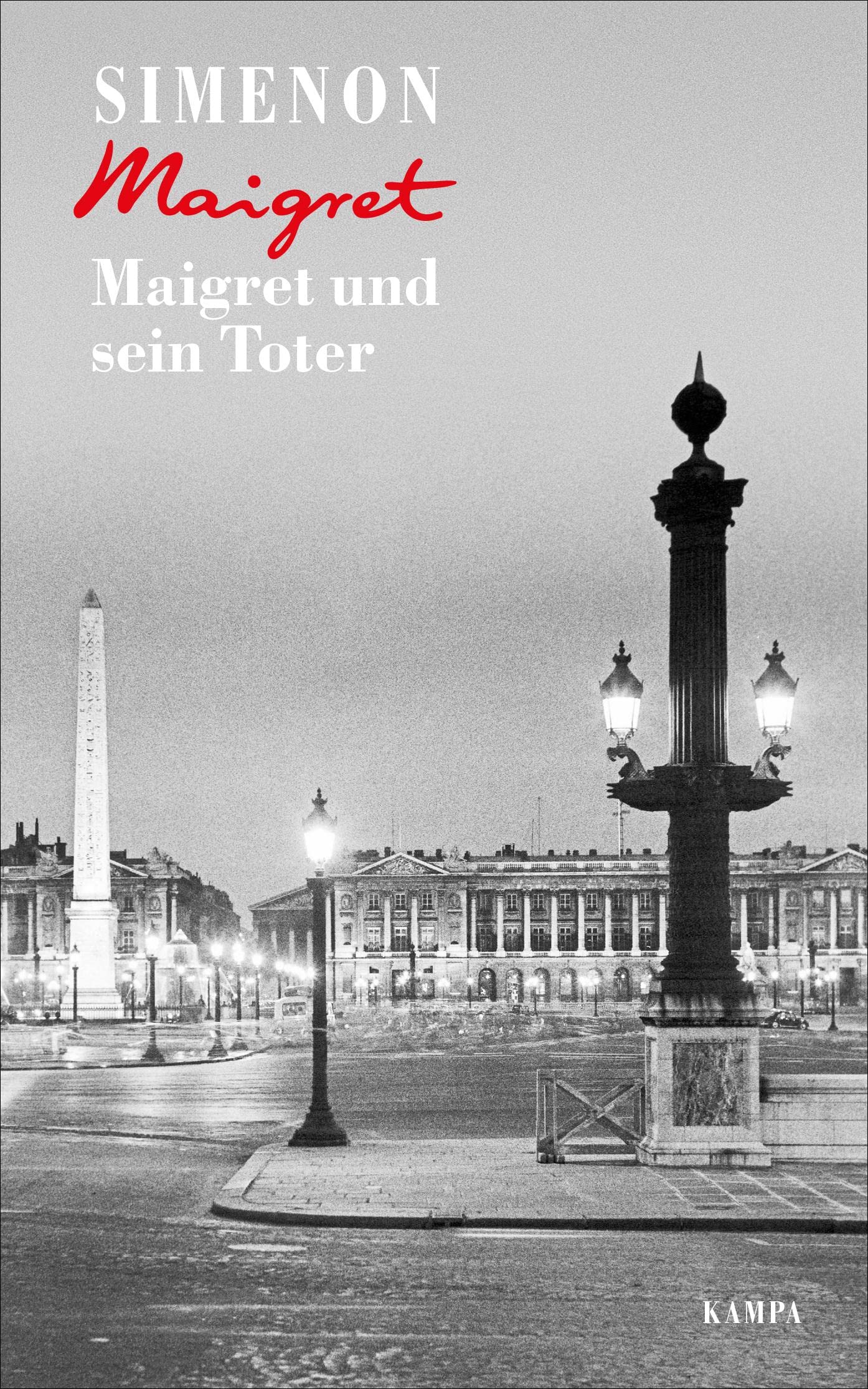 Maigret und sein Toter Contemporary literature