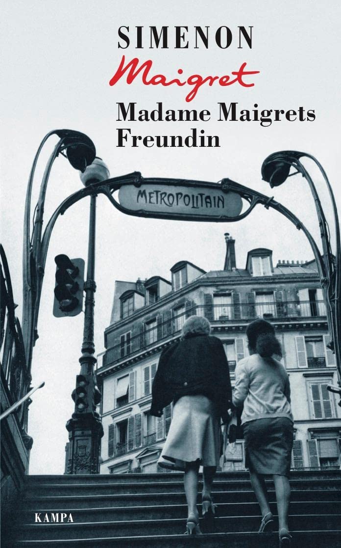 Madame Maigrets Freundin (Georges Simenon: Maigret) Contemporary literature