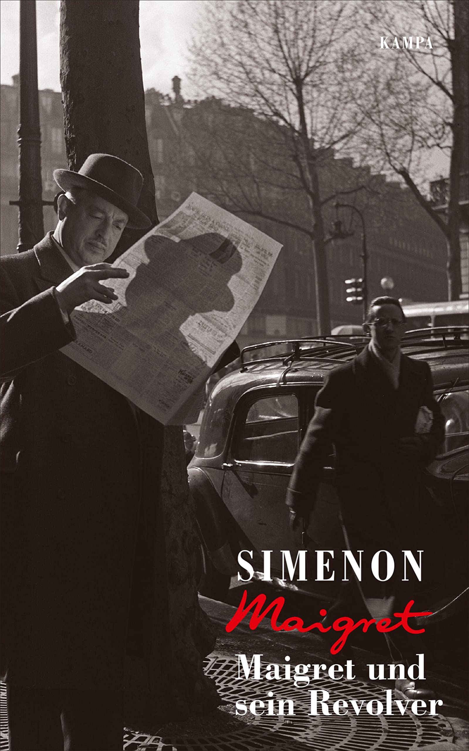 Maigret und sein Revolver (Georges Simenon: Maigret) Contemporary literature