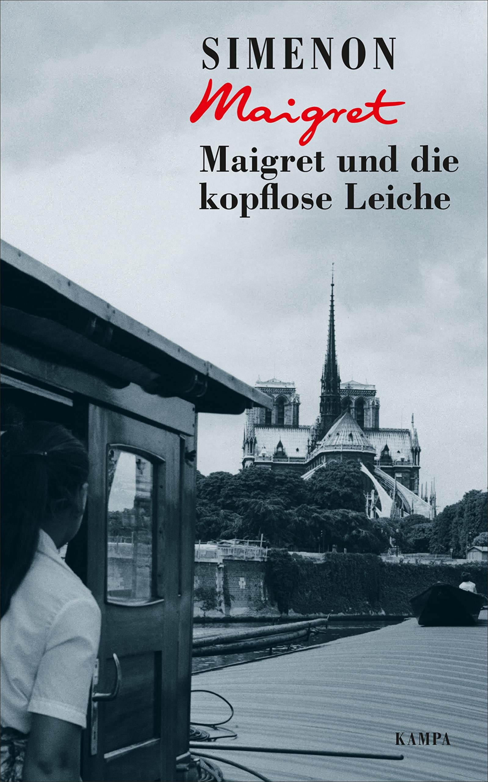 Maigret und die kopflose Leiche Contemporary literature
