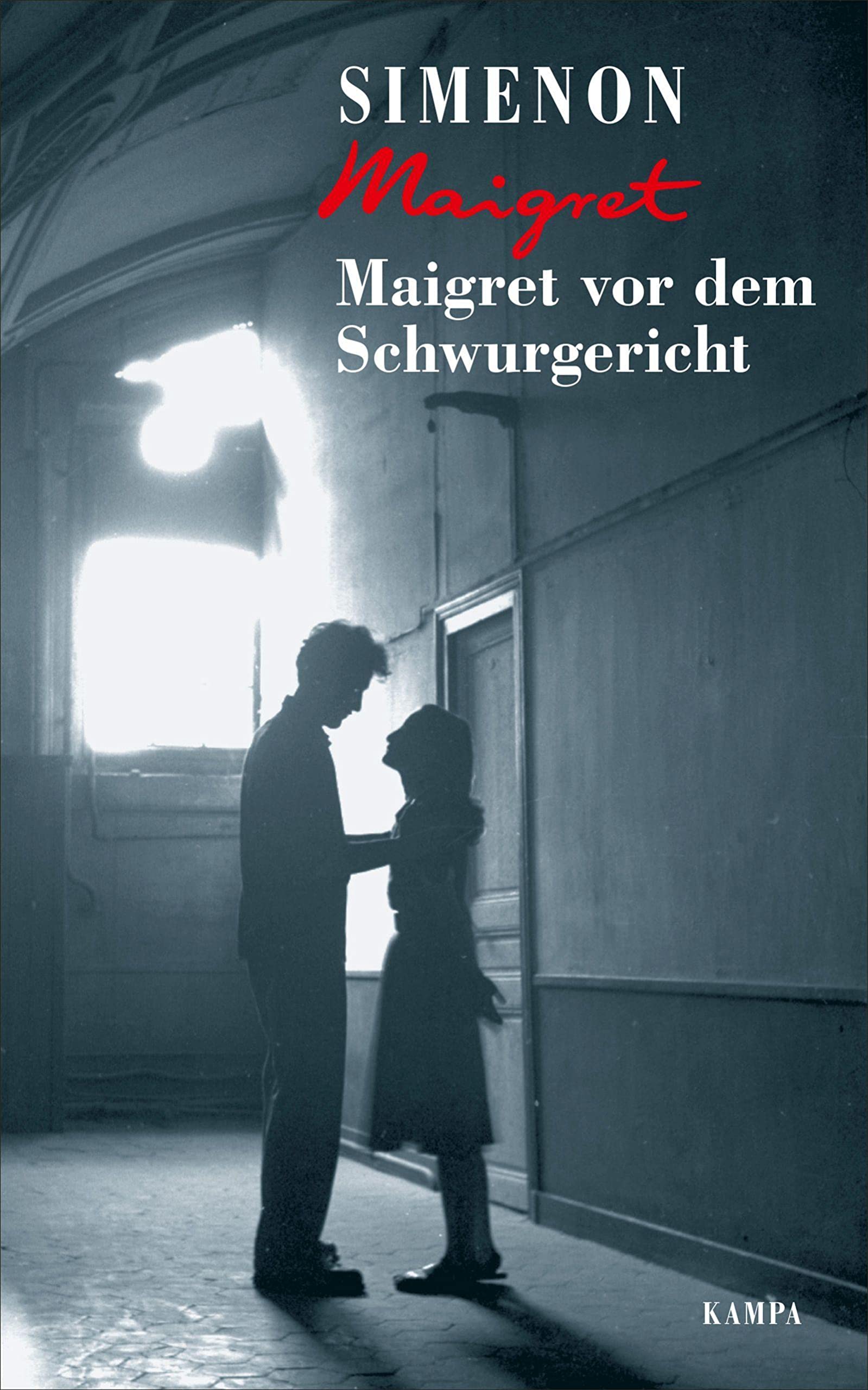 Maigret vor dem Schwurgericht Contemporary literature