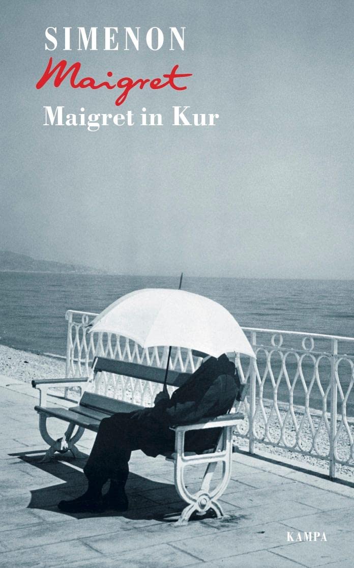 Maigret in Kur (Georges Simenon: Maigret) Contemporary literature