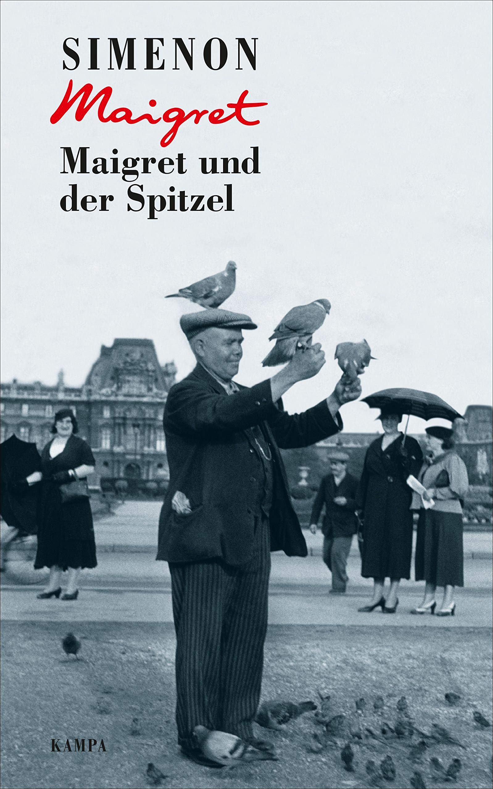 Product Image: Maigret und der Spitzel