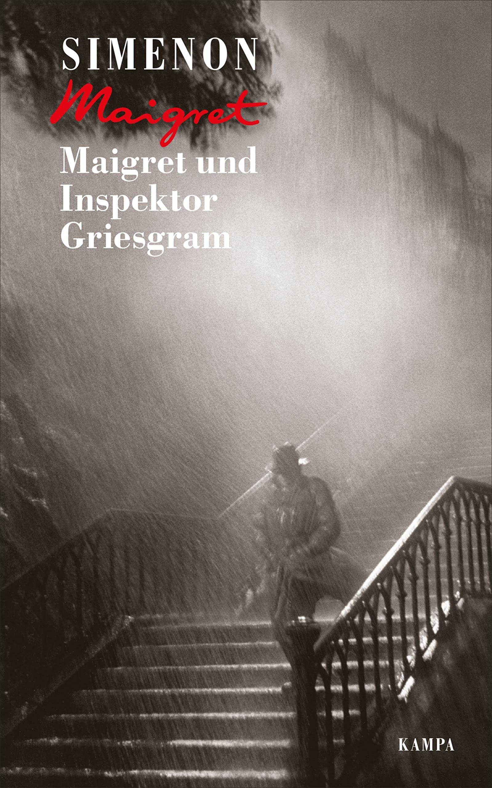 Maigret und Inspektor Griesgram (Georges Simenon: Maigret) Contemporary literature