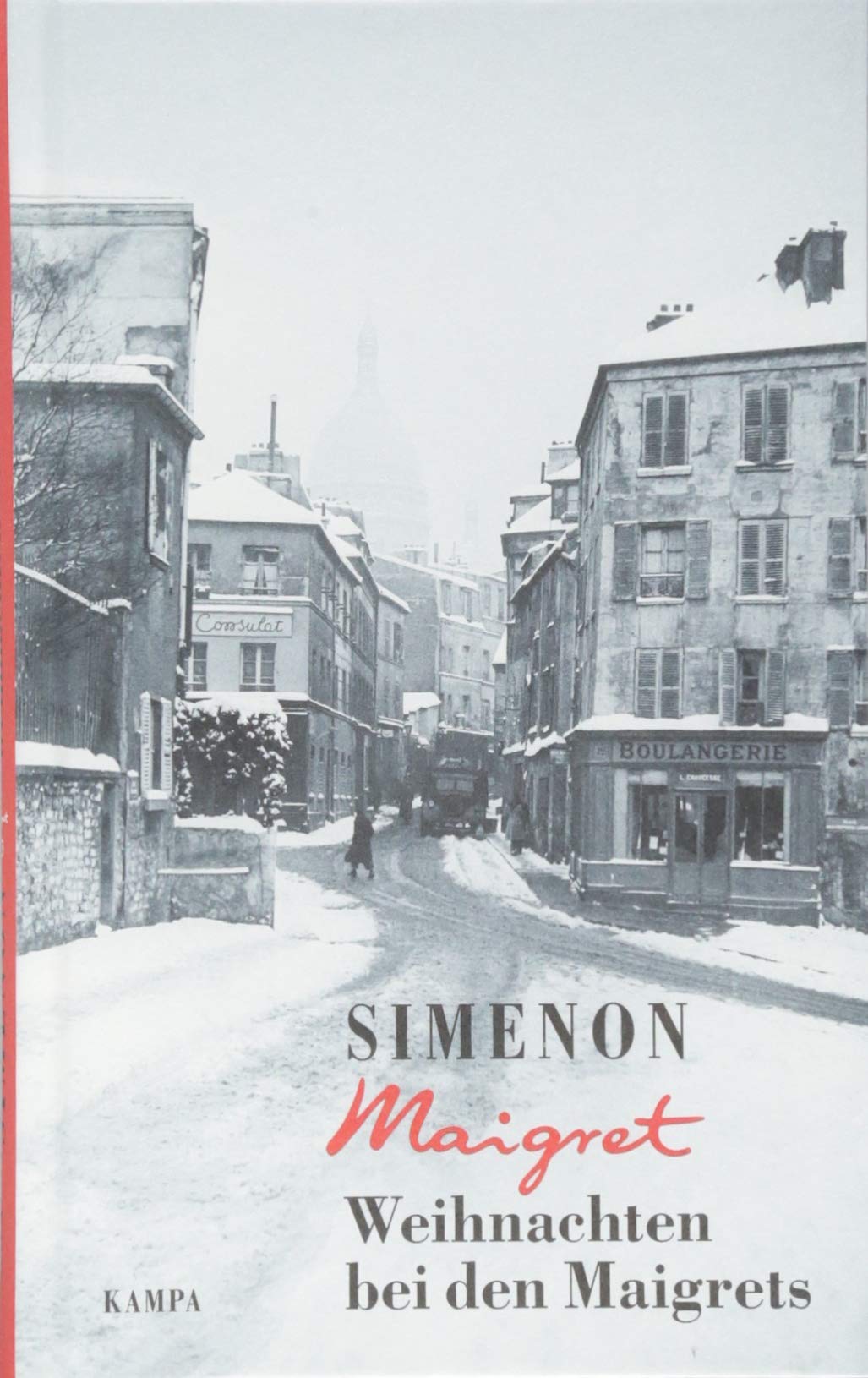 Weihnachten bei den Maigrets Contemporary literature