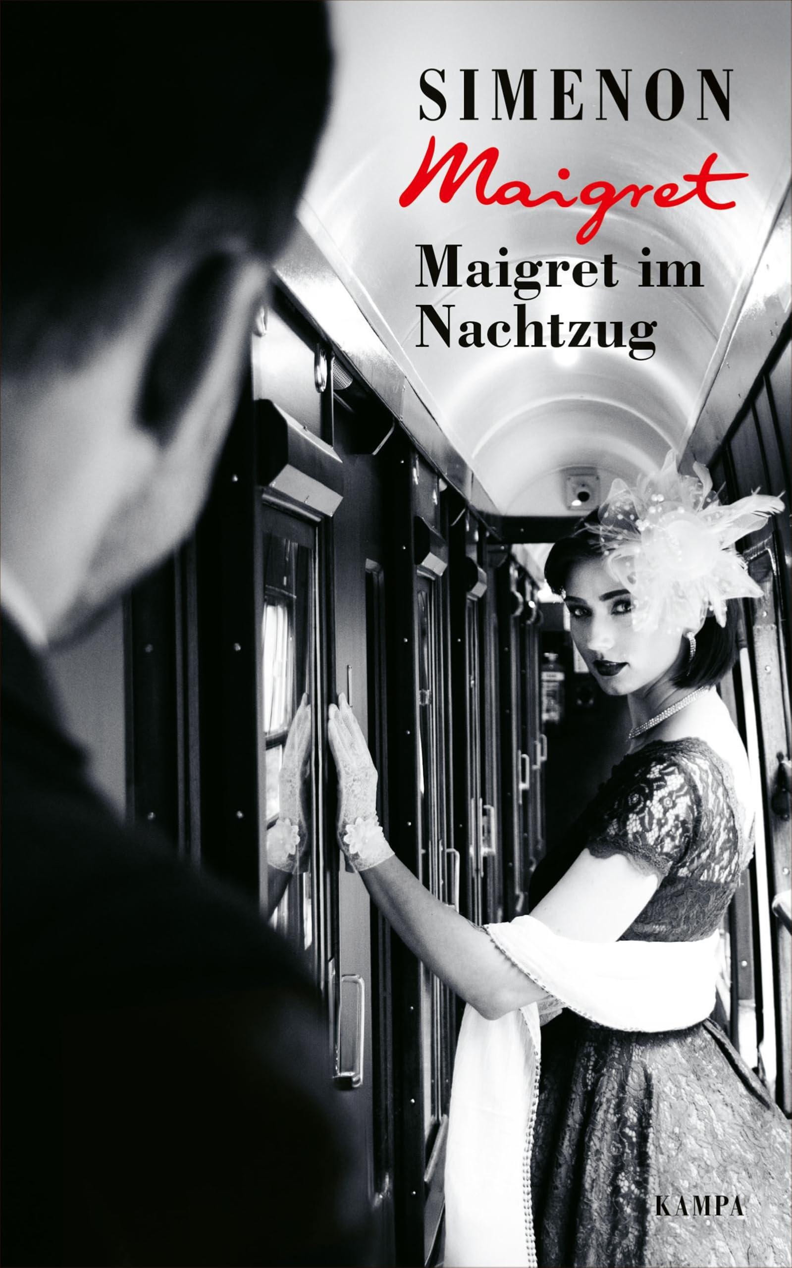Maigret im Nachtzug Contemporary literature