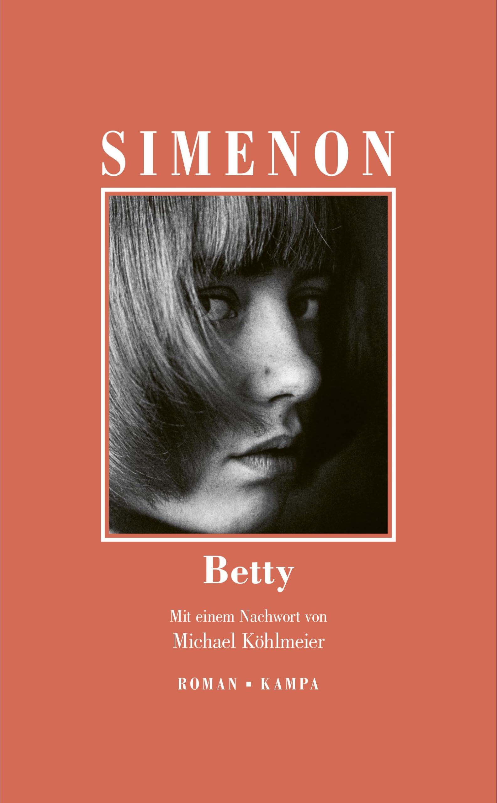 Betty Contemporary literature Books