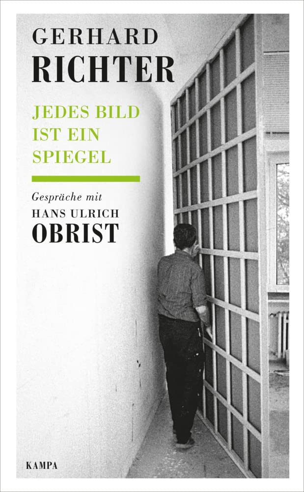Product Image: Gerhard Richter - Jedes Bild ist ein Spiegel